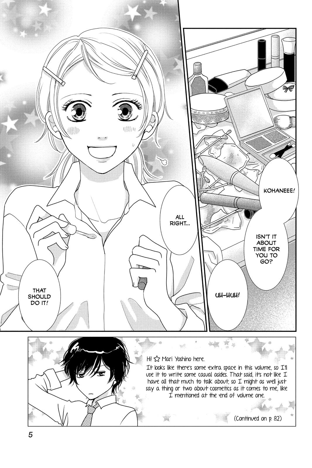 Beauty Bunny Chapter 13 page 6 - Chapter 13