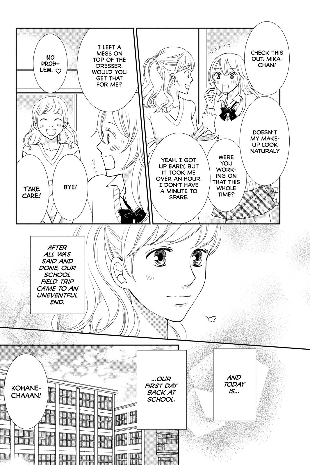 Beauty Bunny Chapter 13 page 7 - Chapter 13