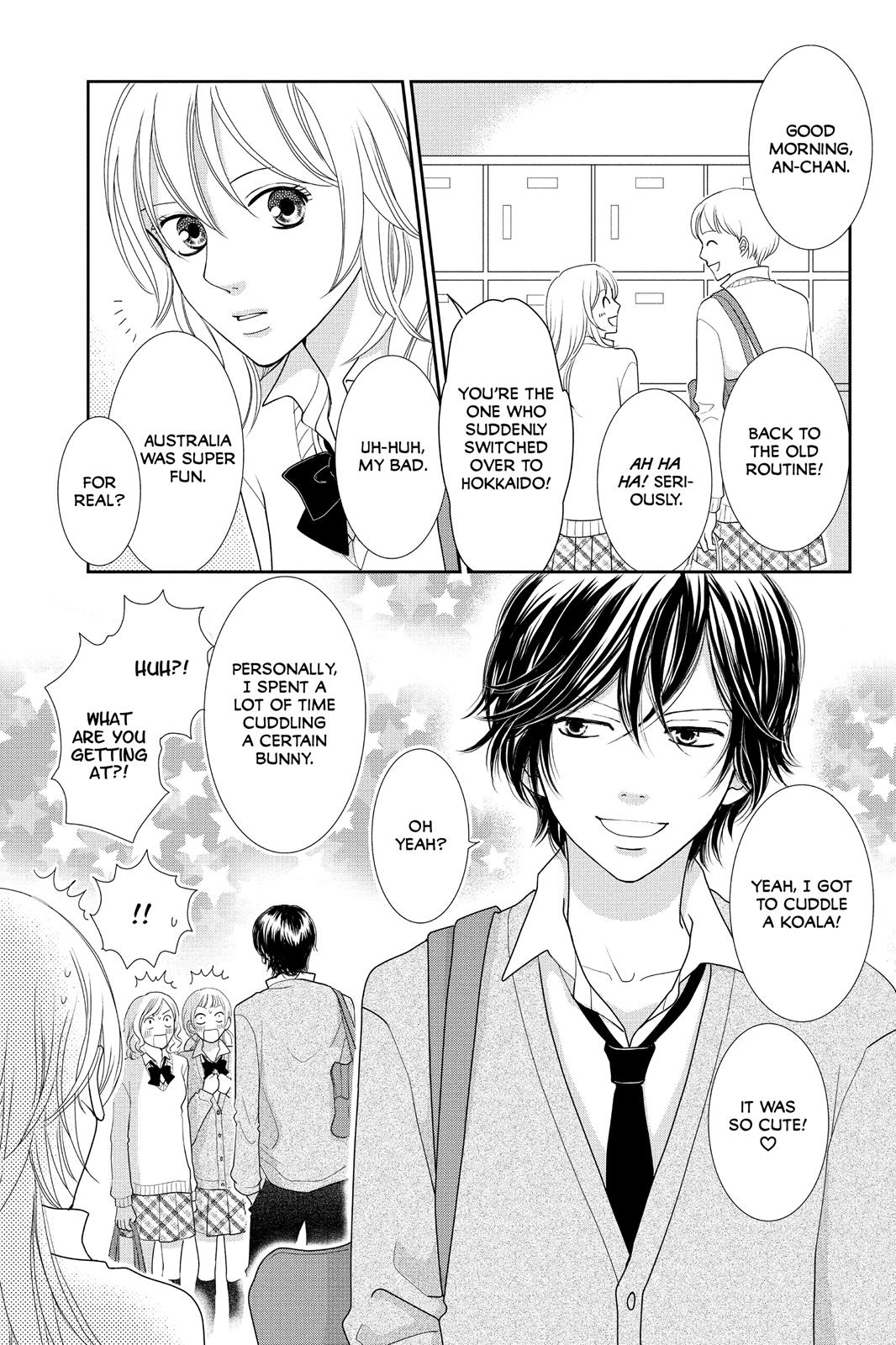 Beauty Bunny Chapter 13 page 8 - Chapter 13
