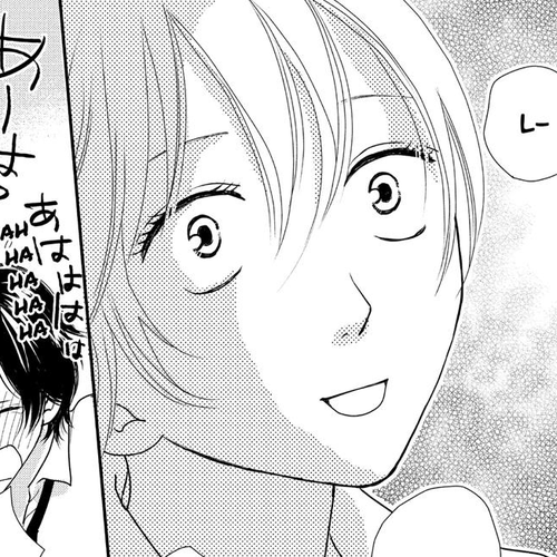 Beauty Bunny Chapter 13 cover
