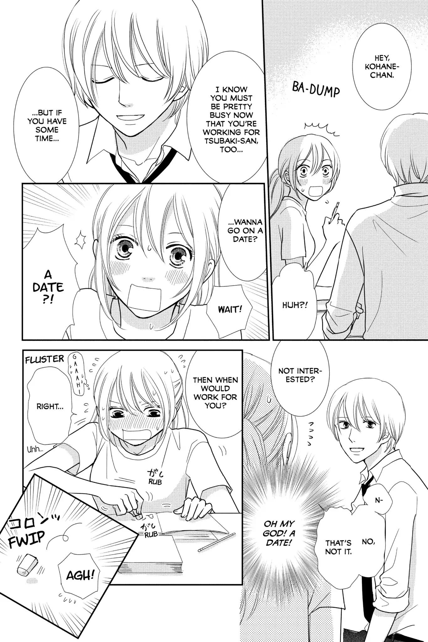 Beauty Bunny Chapter 14 page 10 - Chapter 14