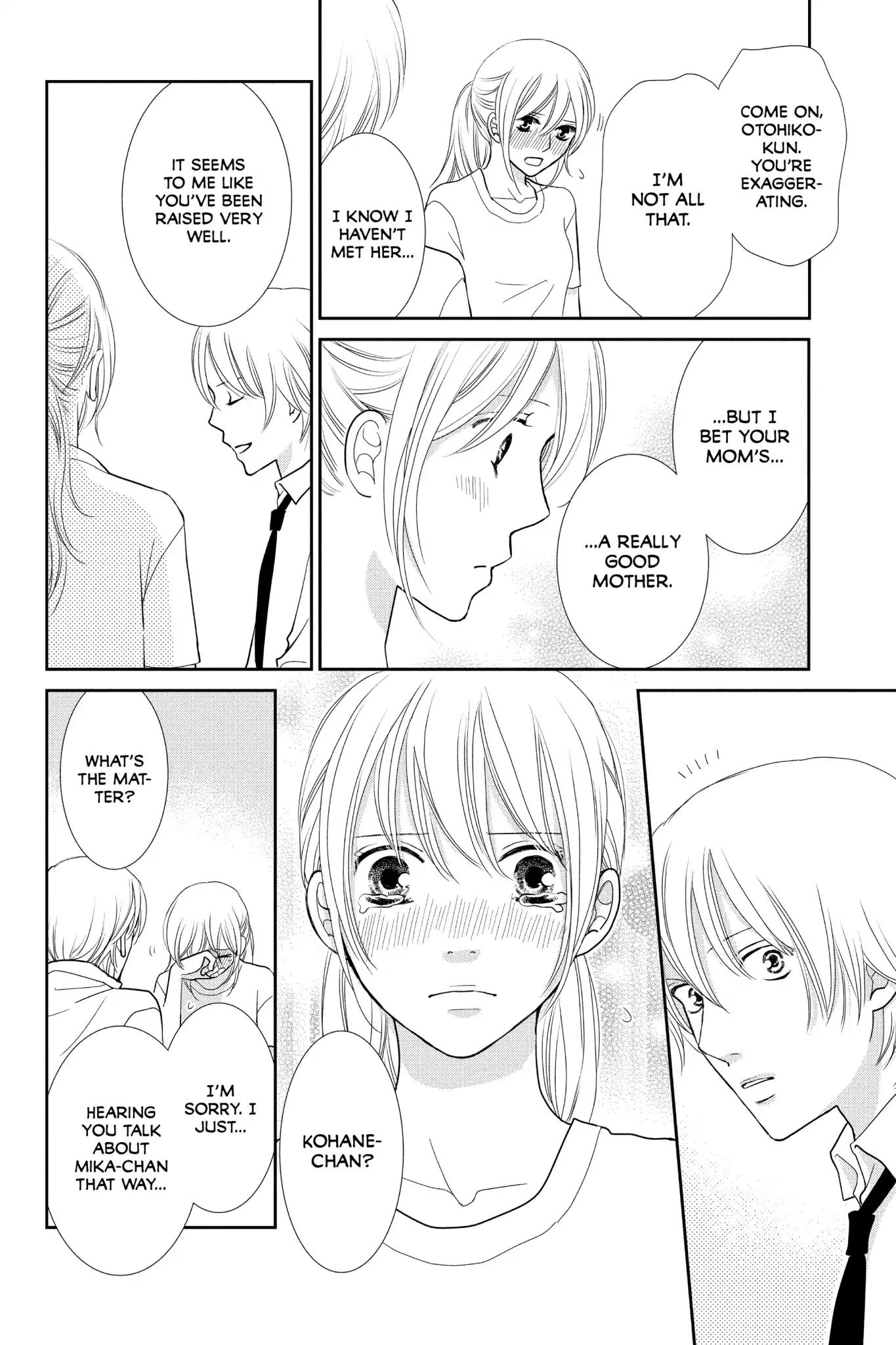 Beauty Bunny Chapter 14 page 14 - Chapter 14