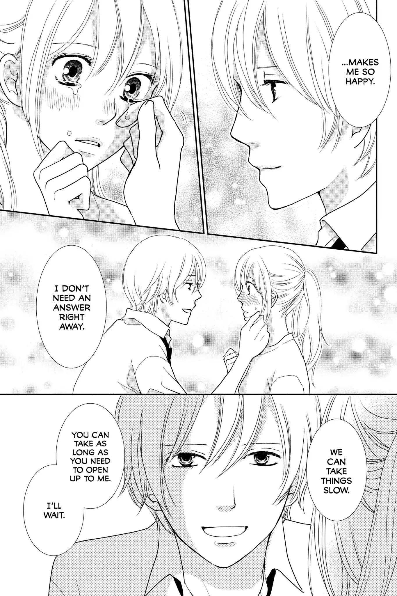 Beauty Bunny Chapter 14 page 15 - Chapter 14