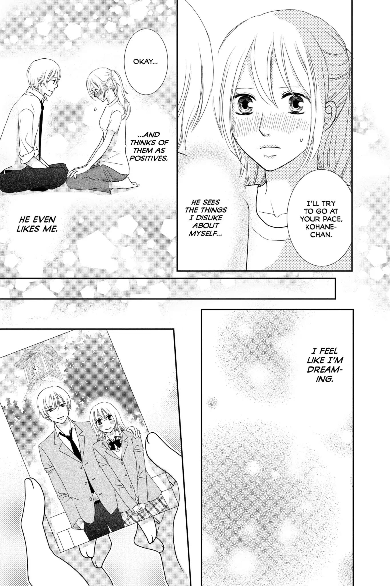 Beauty Bunny Chapter 14 page 16 - Chapter 14