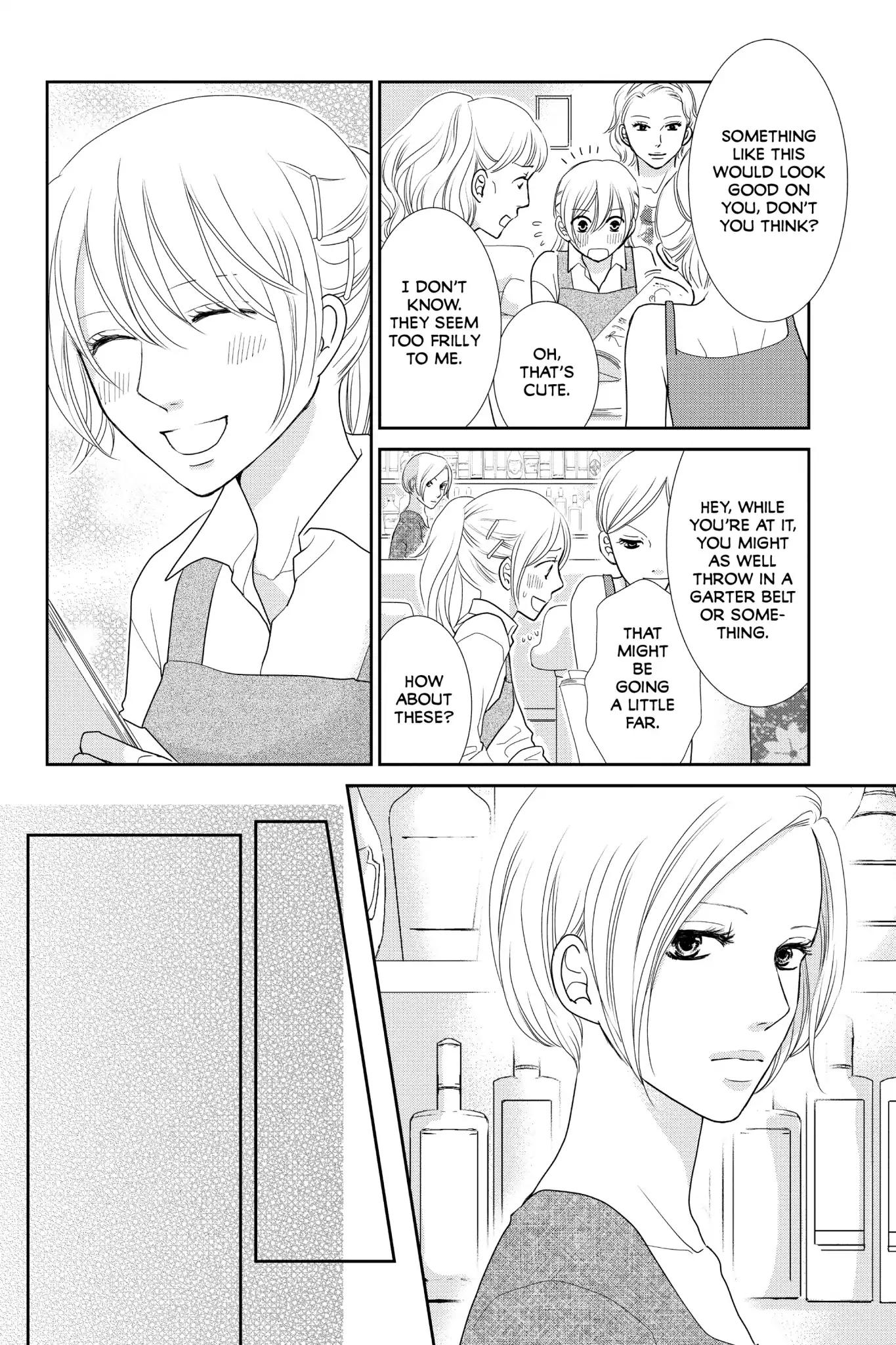 Beauty Bunny Chapter 14 page 20 - Chapter 14