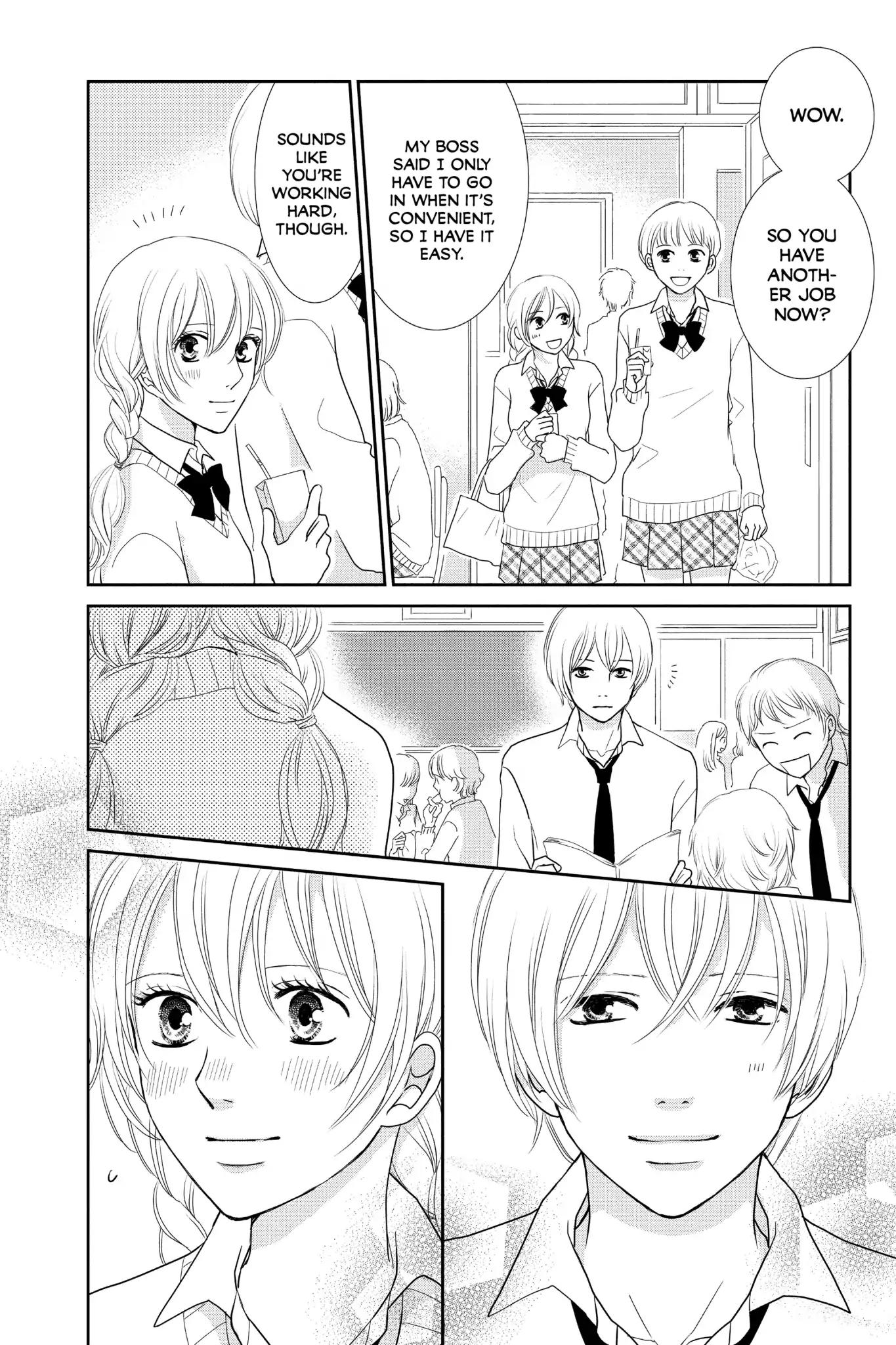 Beauty Bunny Chapter 14 page 21 - Chapter 14
