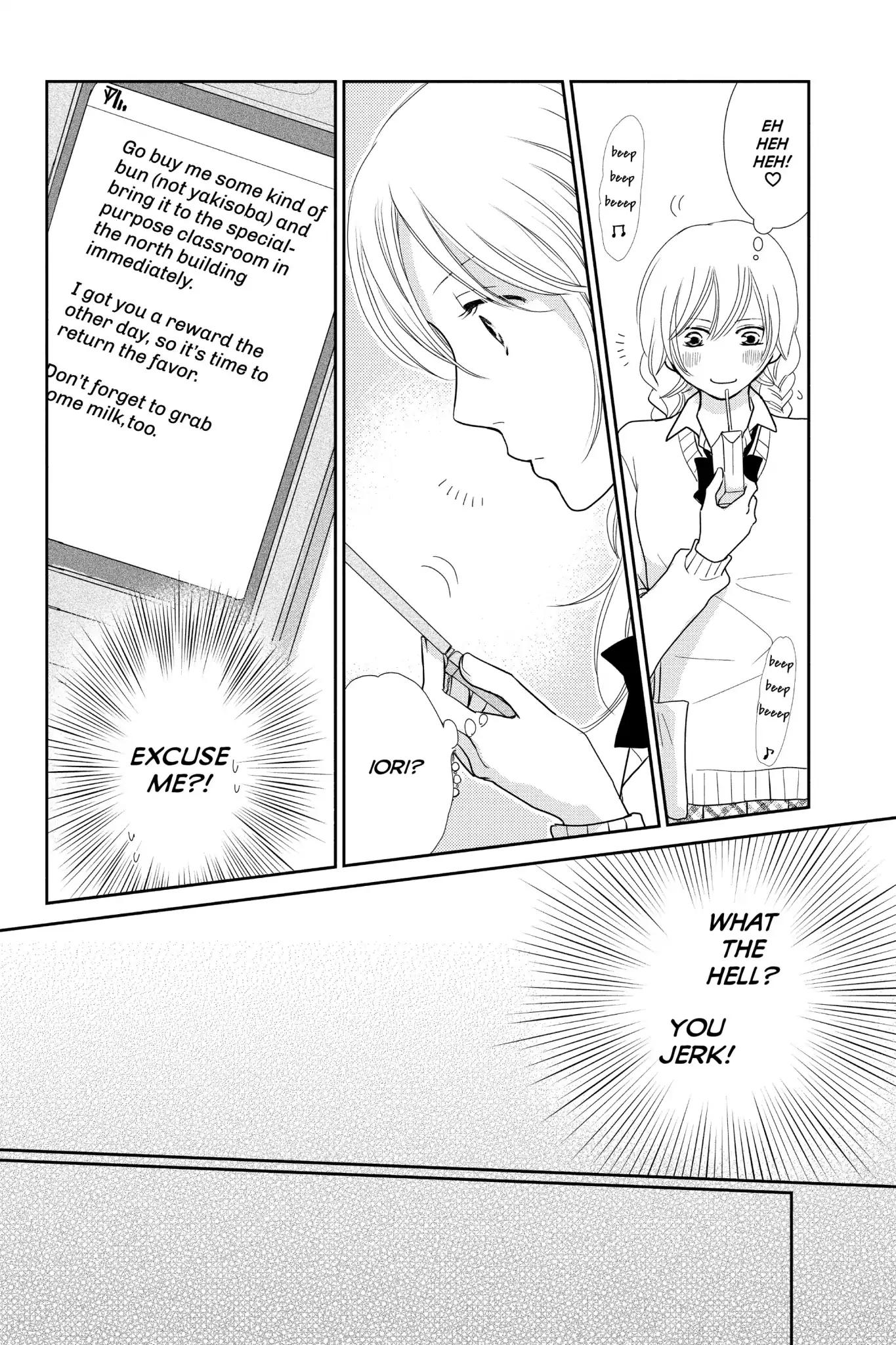 Beauty Bunny Chapter 14 page 22 - Chapter 14