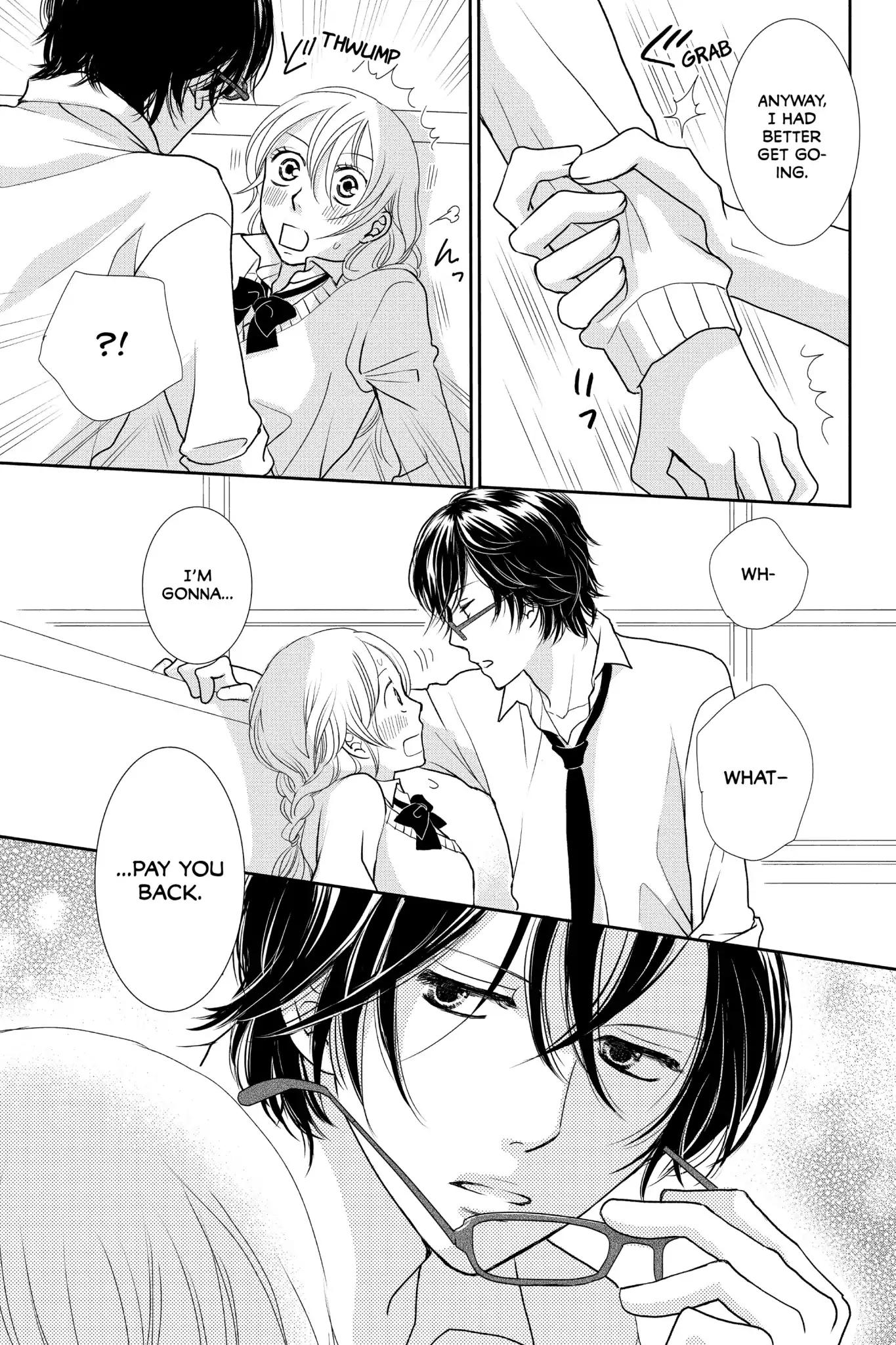 Beauty Bunny Chapter 14 page 27 - Chapter 14