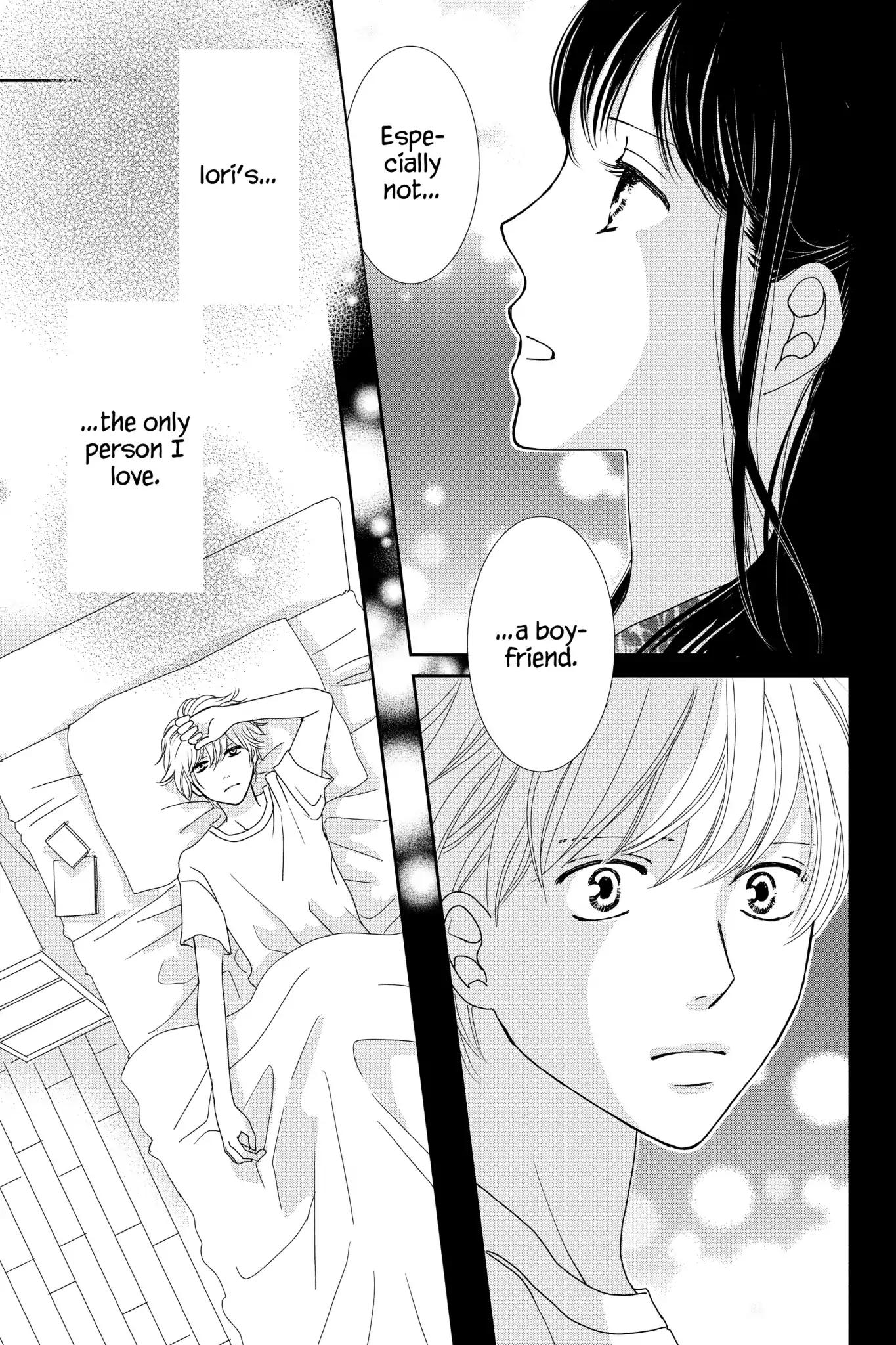 Beauty Bunny Chapter 14 page 3 - Chapter 14