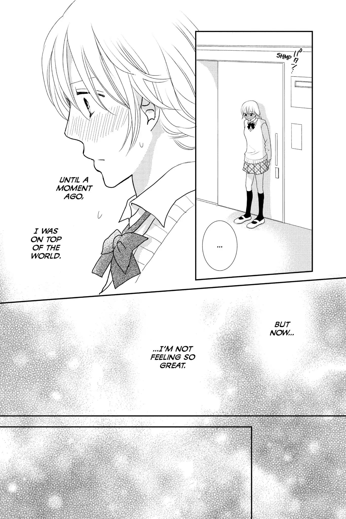 Beauty Bunny Chapter 14 page 30 - Chapter 14