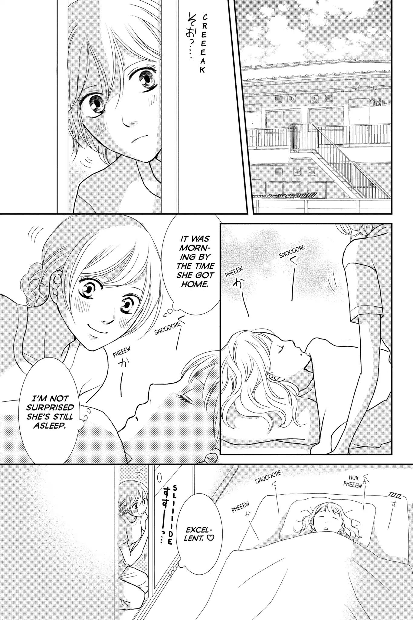 Beauty Bunny Chapter 14 page 31 - Chapter 14