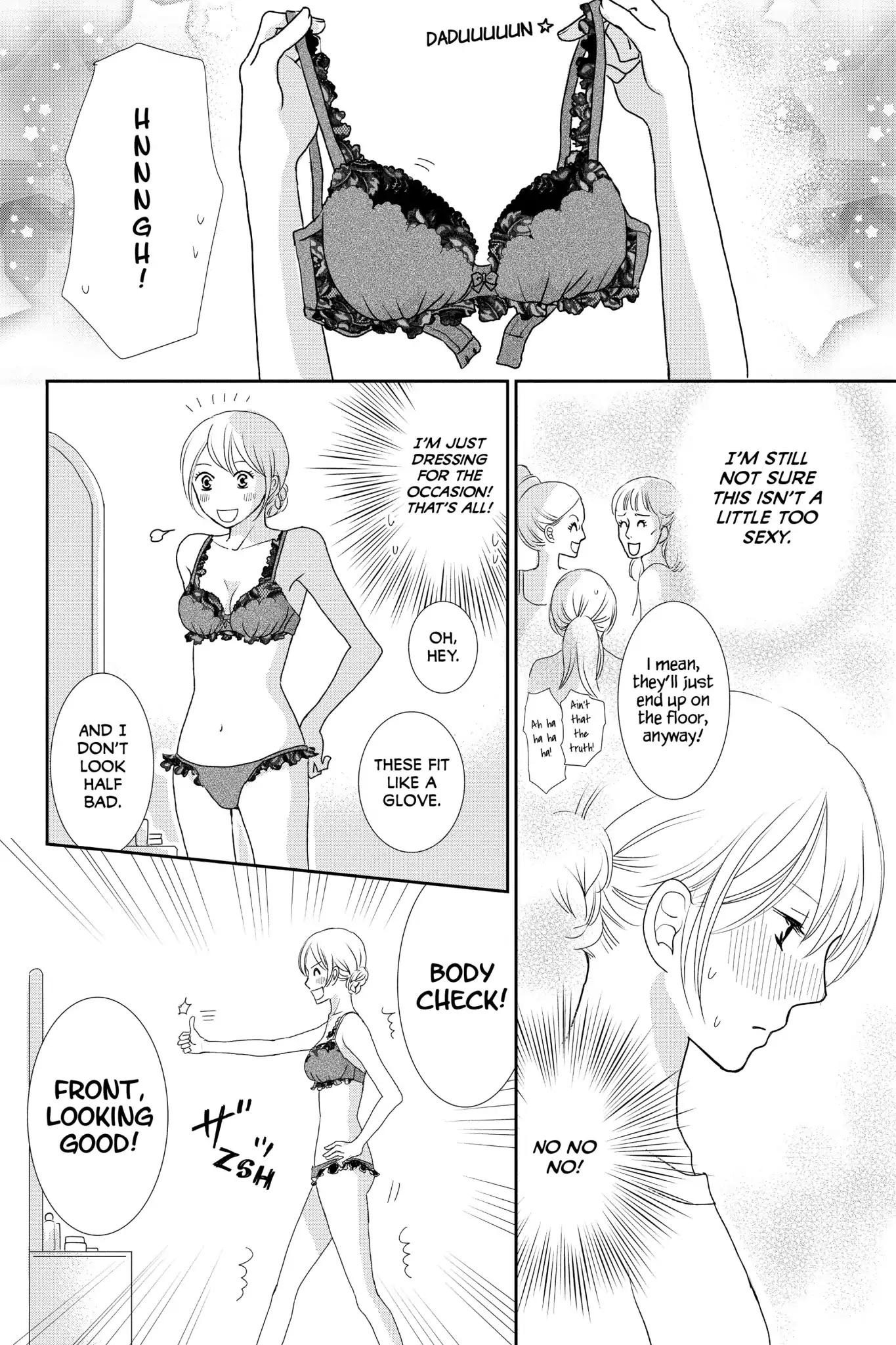 Beauty Bunny Chapter 14 page 32 - Chapter 14