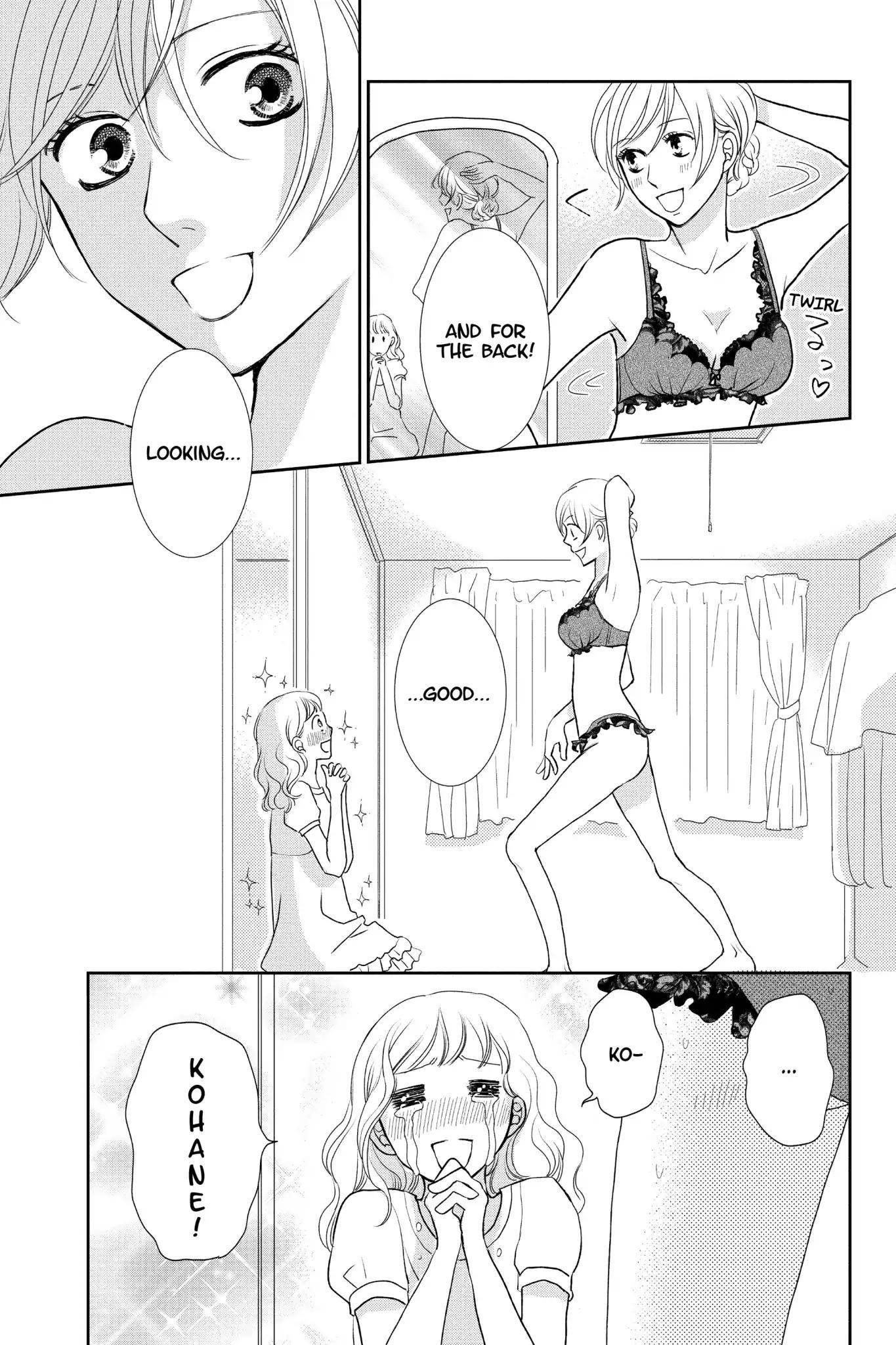 Beauty Bunny Chapter 14 page 33 - Chapter 14