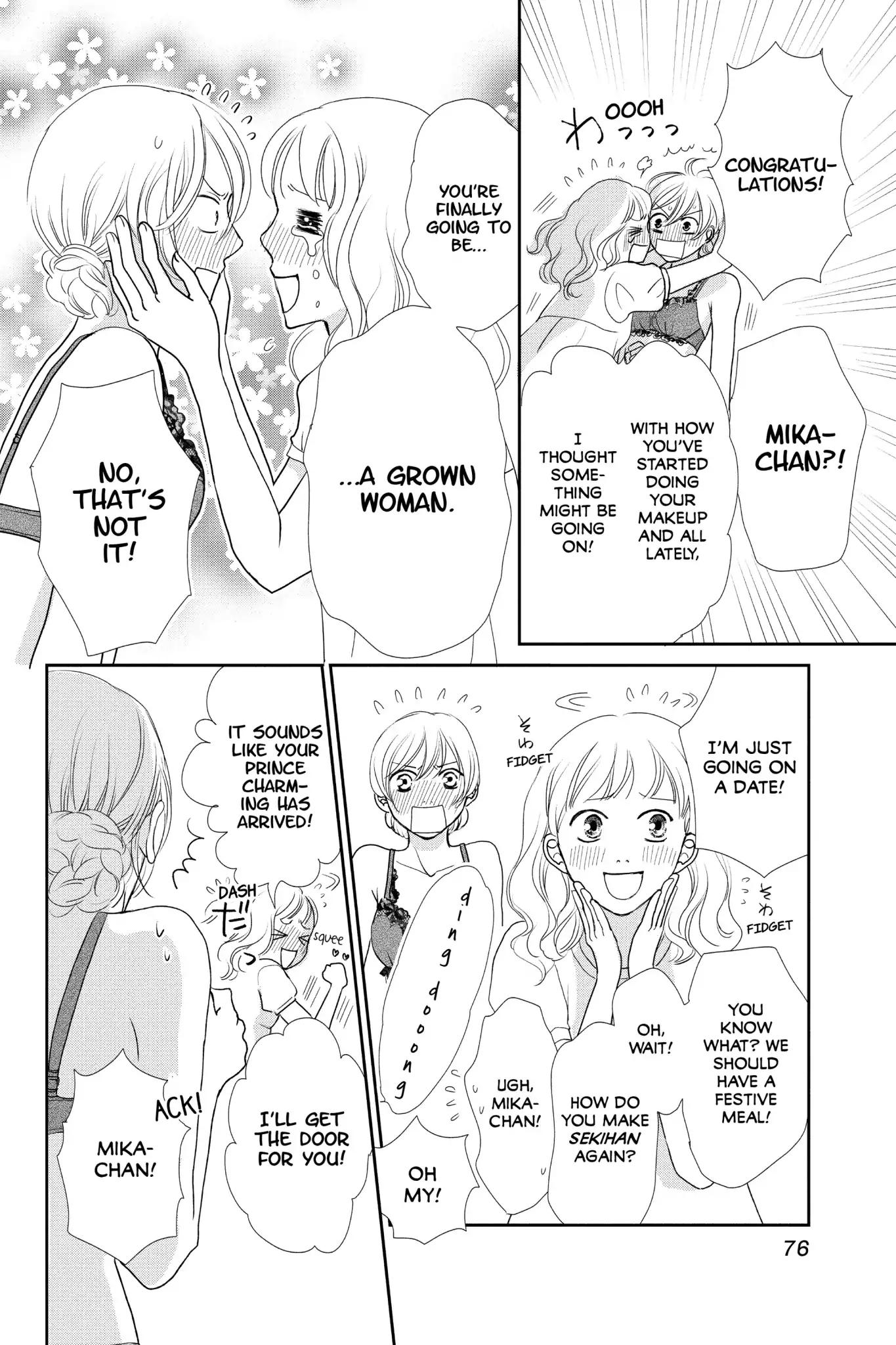 Beauty Bunny Chapter 14 page 34 - Chapter 14