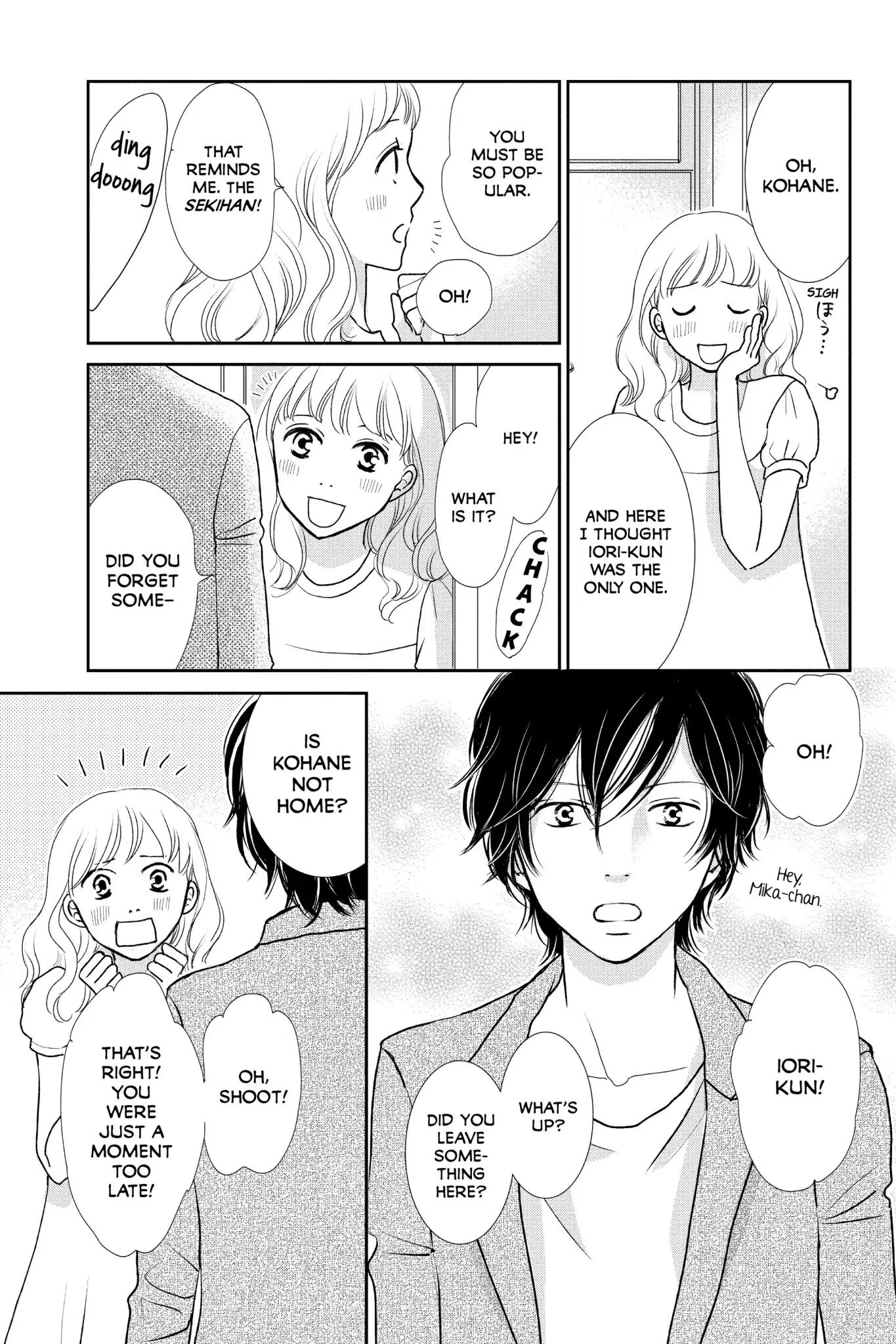 Beauty Bunny Chapter 14 page 37 - Chapter 14