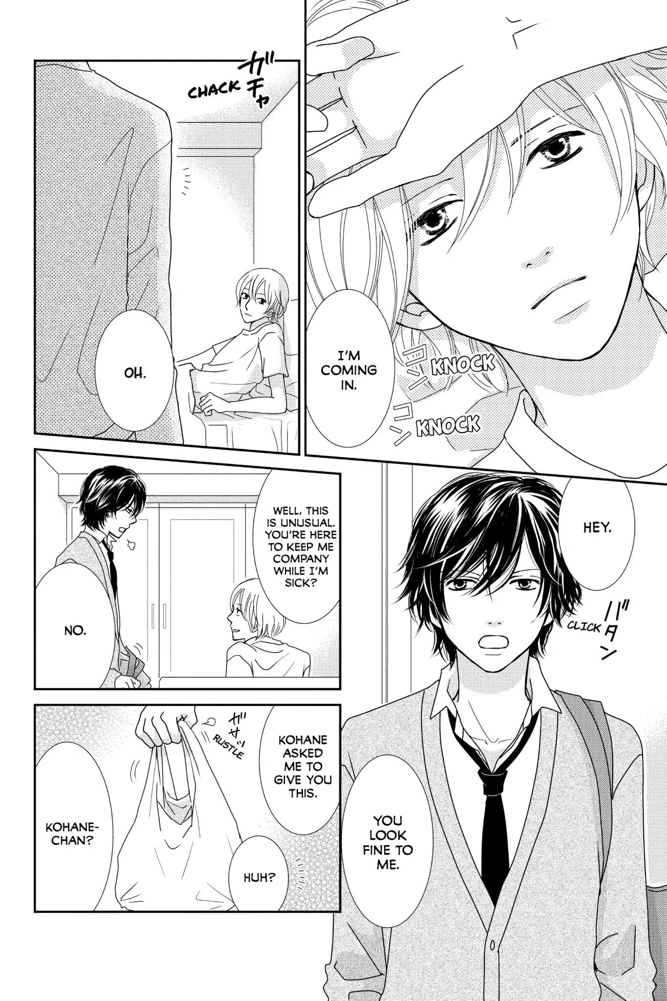 Beauty Bunny Chapter 14 page 4 - Chapter 14