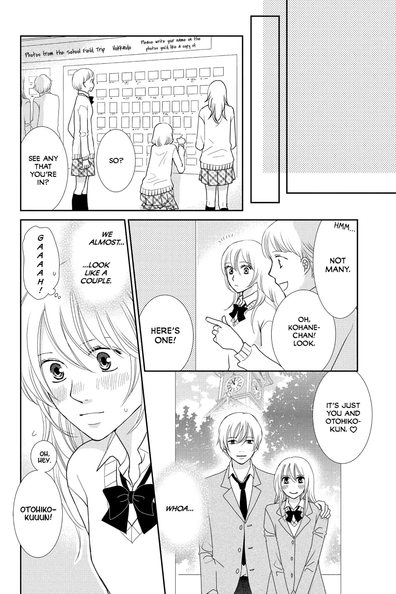 Beauty Bunny Chapter 14 page 6 - Chapter 14