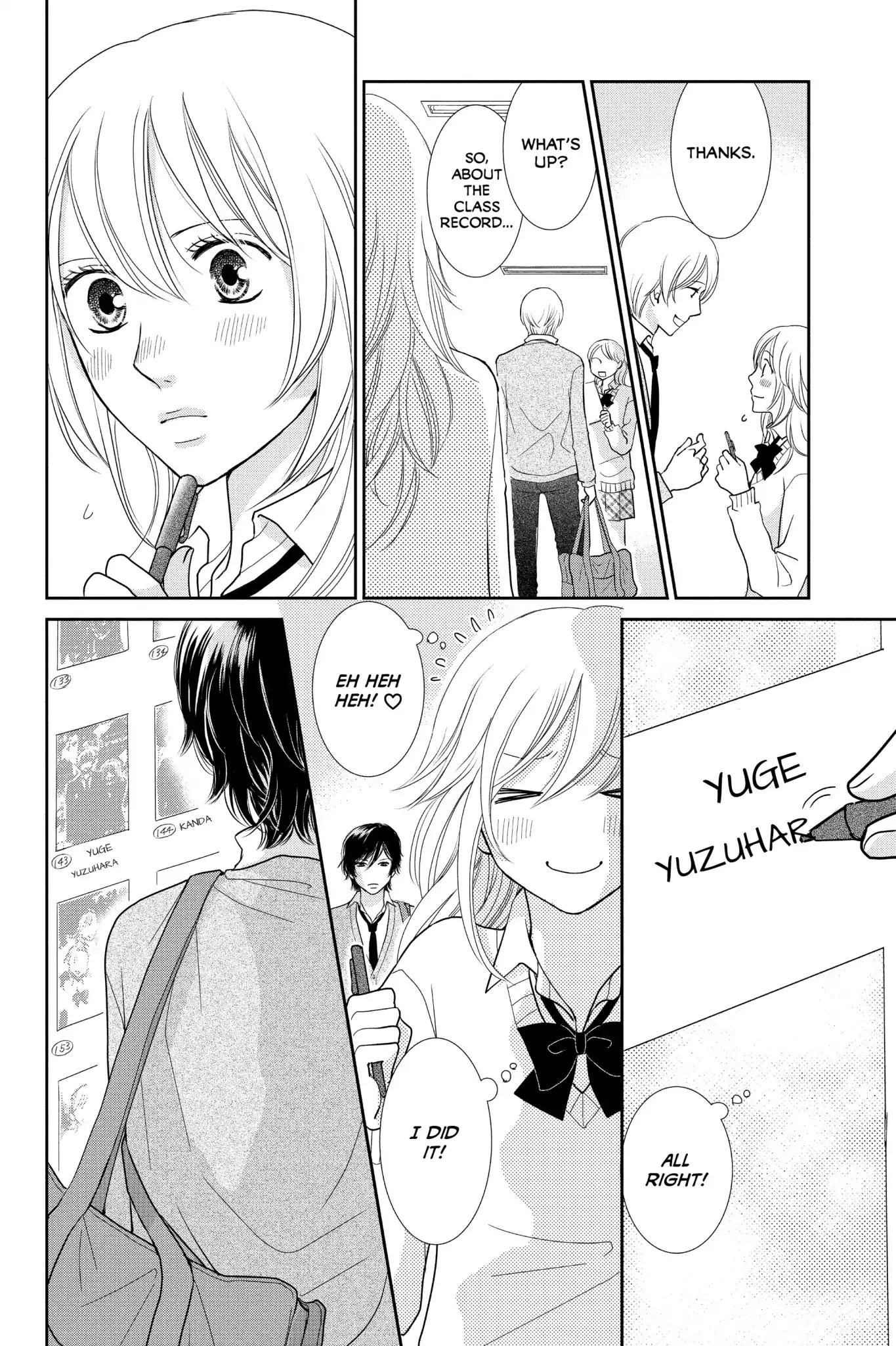 Beauty Bunny Chapter 14 page 8 - Chapter 14