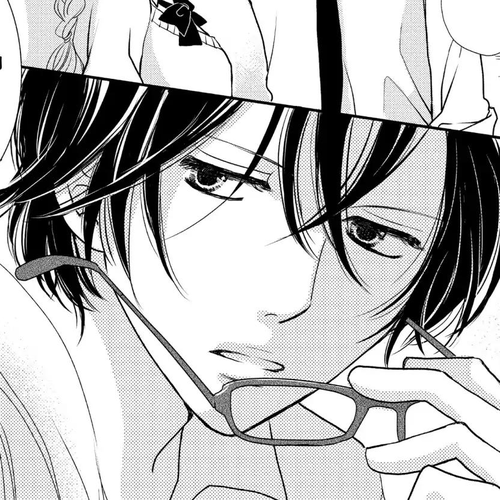 Beauty Bunny Chapter 14 cover