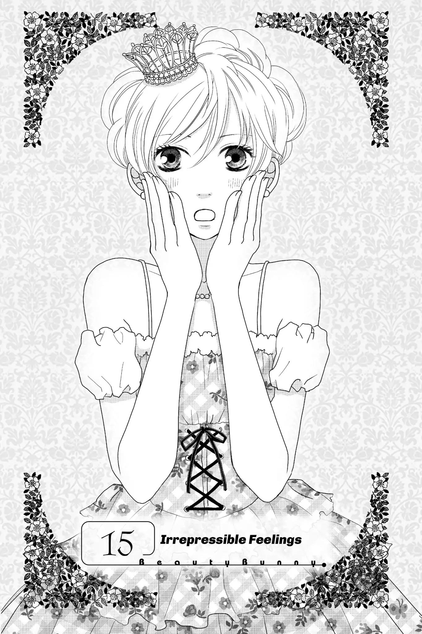Beauty Bunny Chapter 15 page 1 - Chapter 15