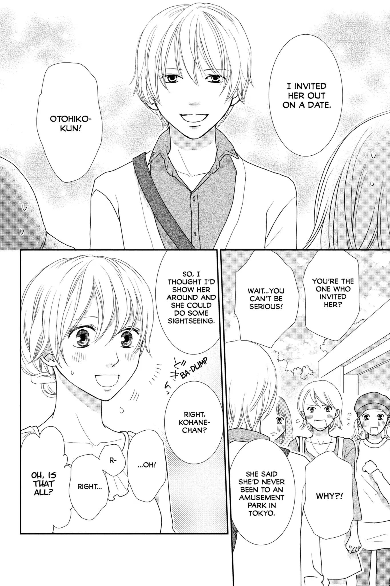 Beauty Bunny Chapter 15 page 10 - Chapter 15
