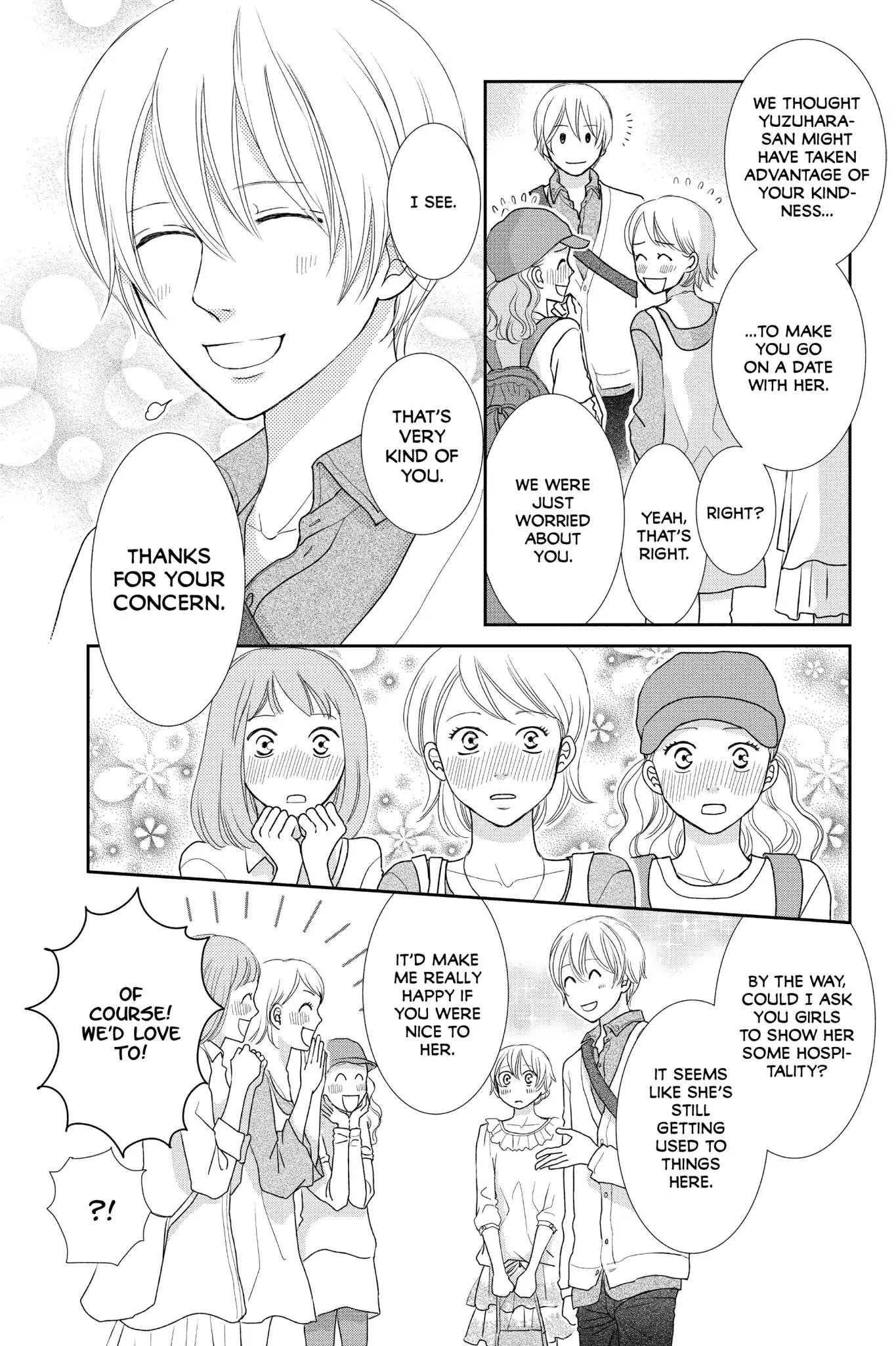 Beauty Bunny Chapter 15 page 11 - Chapter 15