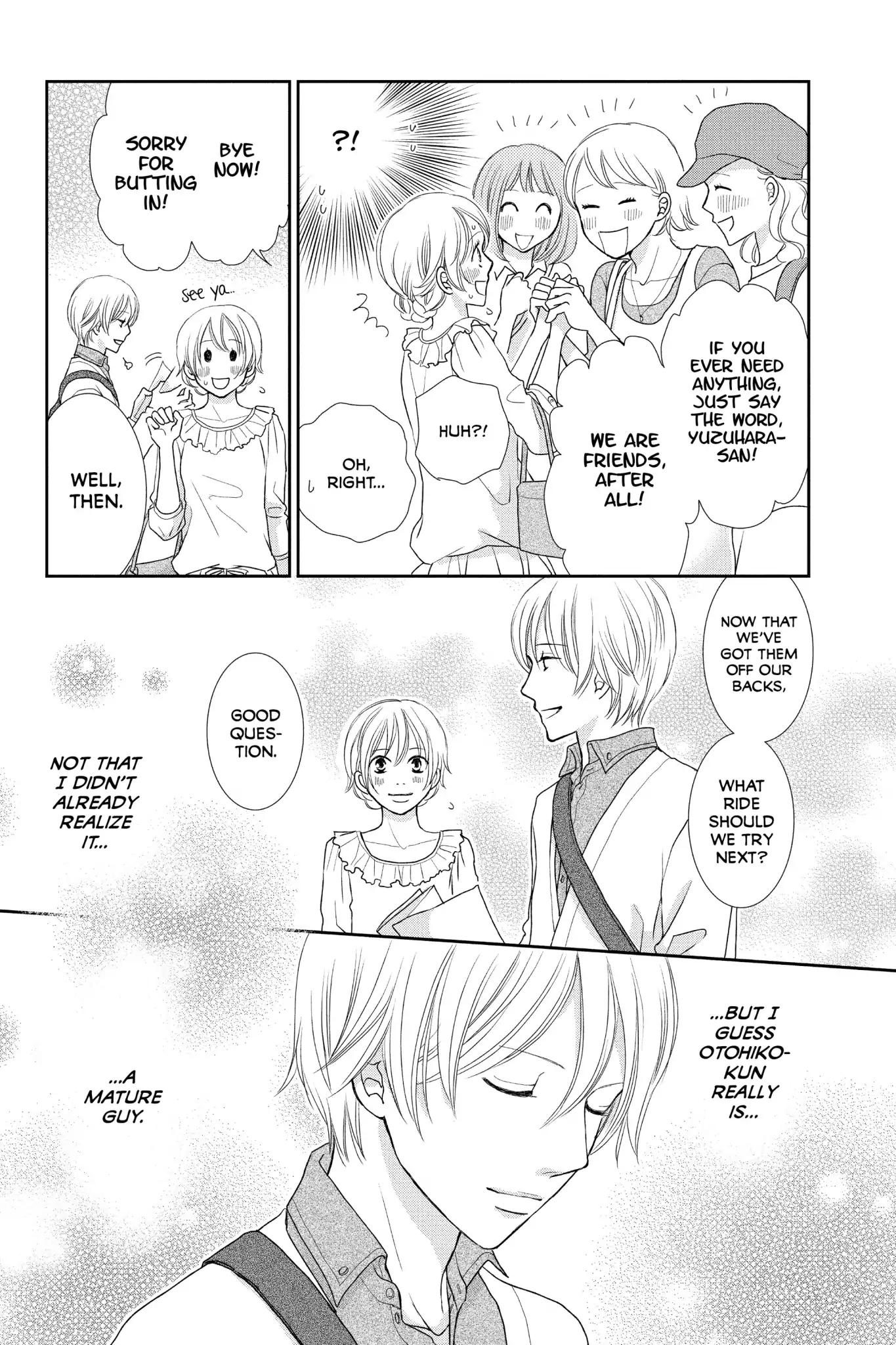 Beauty Bunny Chapter 15 page 12 - Chapter 15