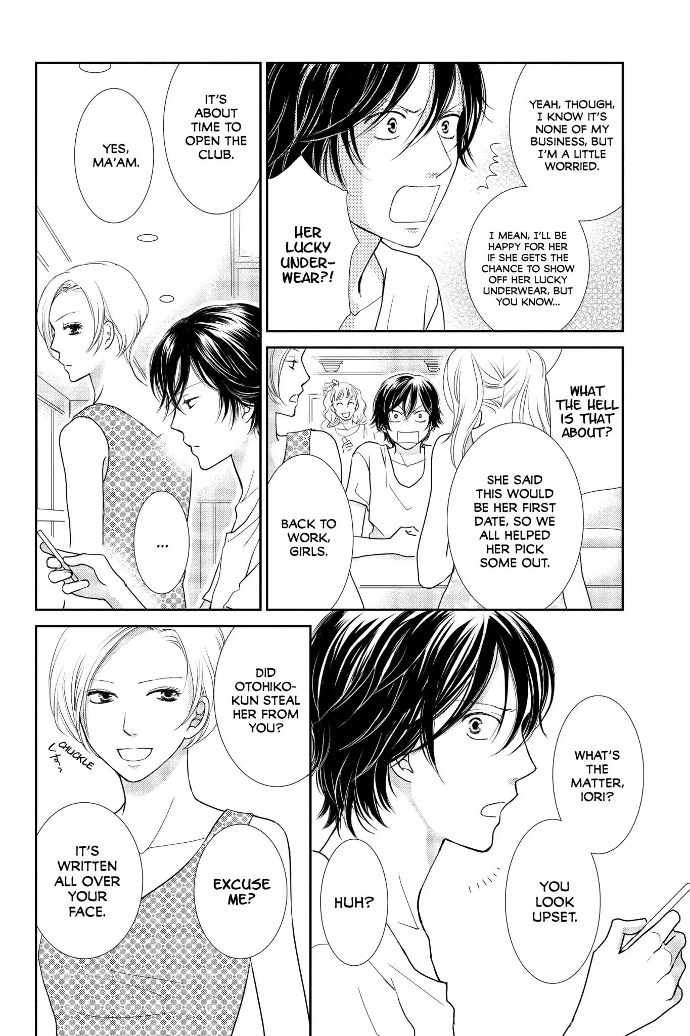 Beauty Bunny Chapter 15 page 14 - Chapter 15