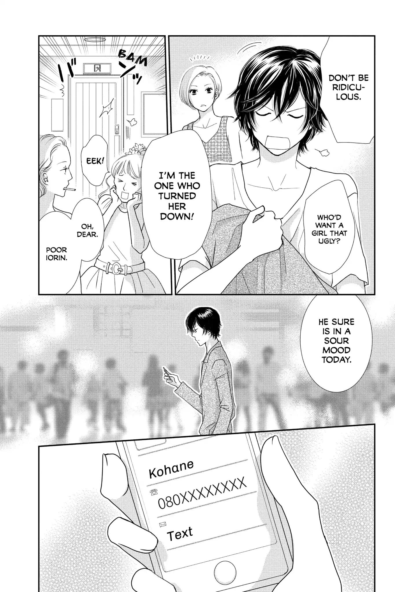 Beauty Bunny Chapter 15 page 15 - Chapter 15