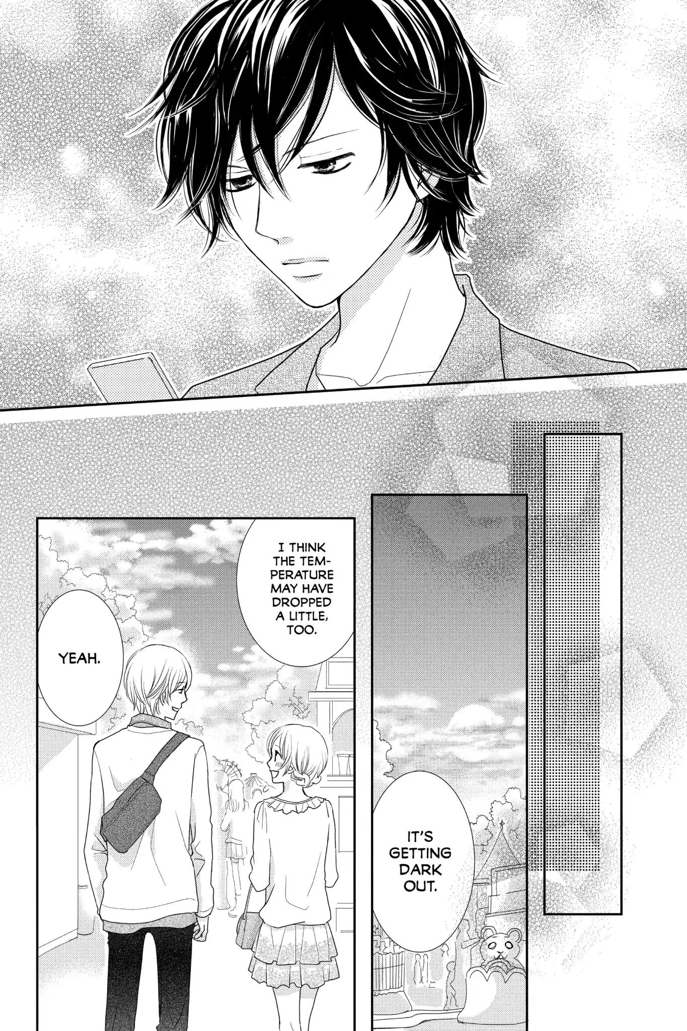 Beauty Bunny Chapter 15 page 16 - Chapter 15