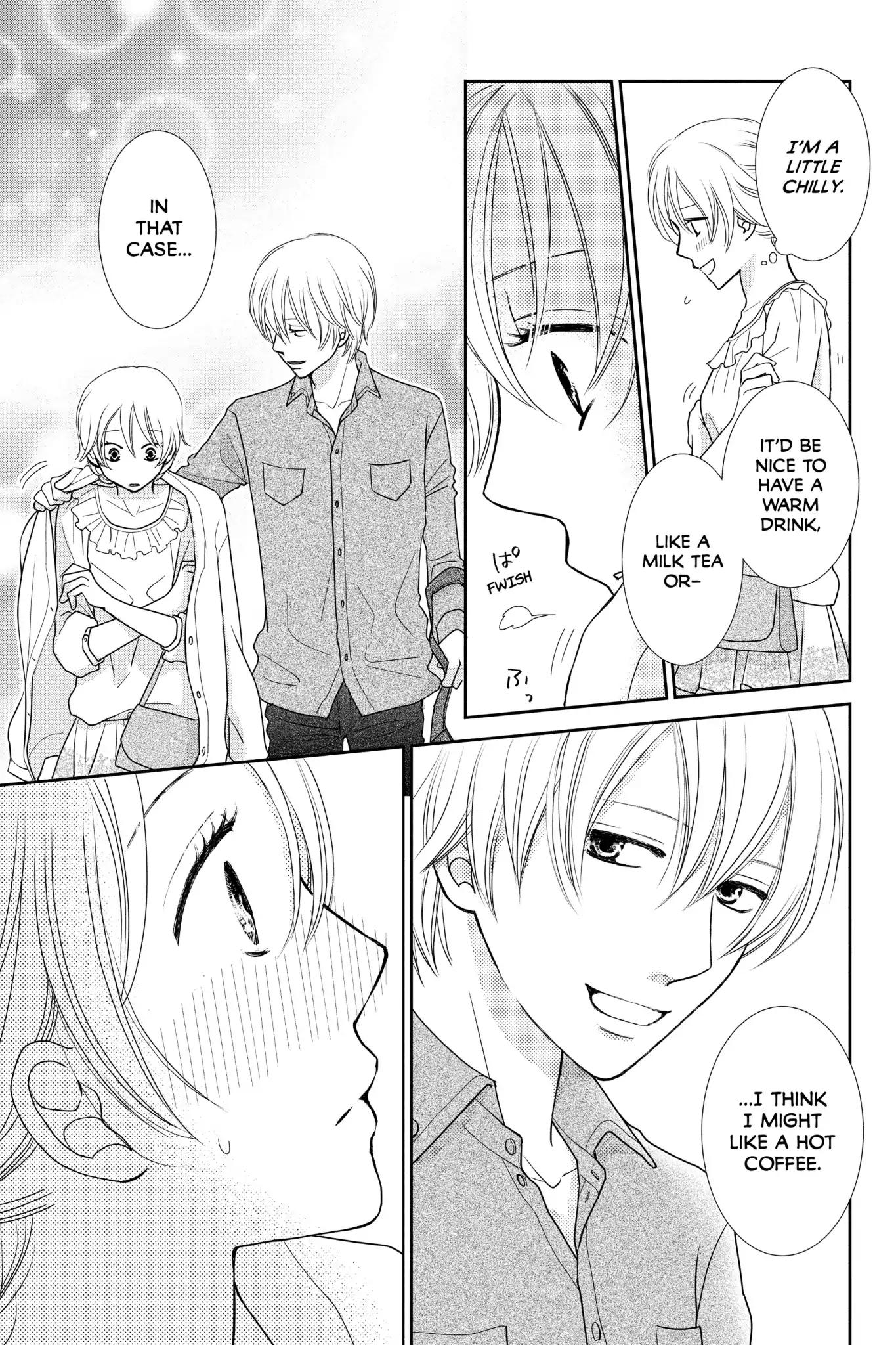 Beauty Bunny Chapter 15 page 17 - Chapter 15