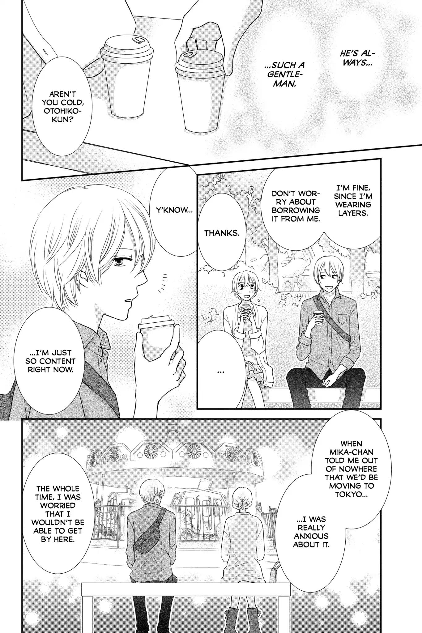 Beauty Bunny Chapter 15 page 18 - Chapter 15