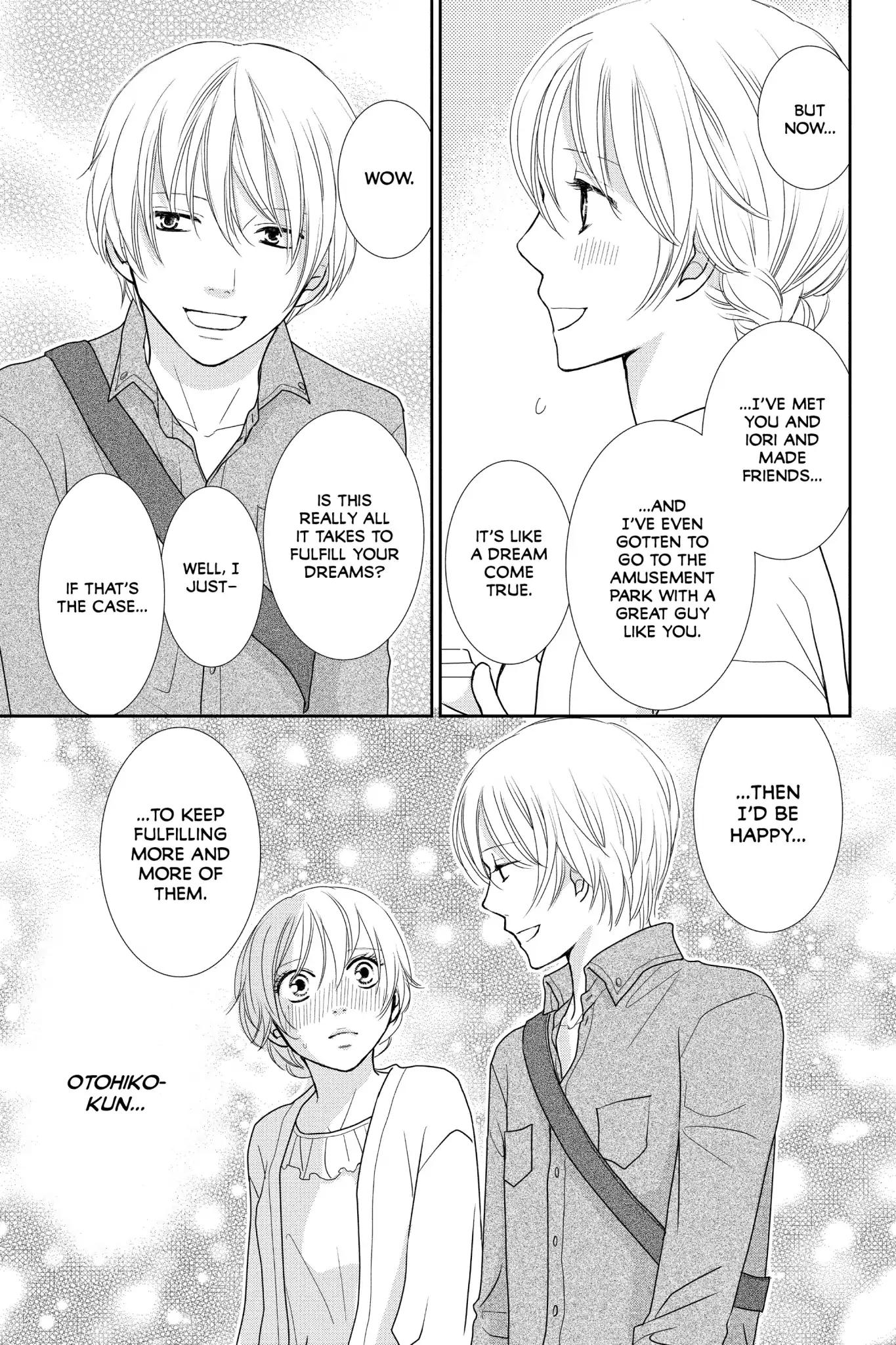 Beauty Bunny Chapter 15 page 19 - Chapter 15