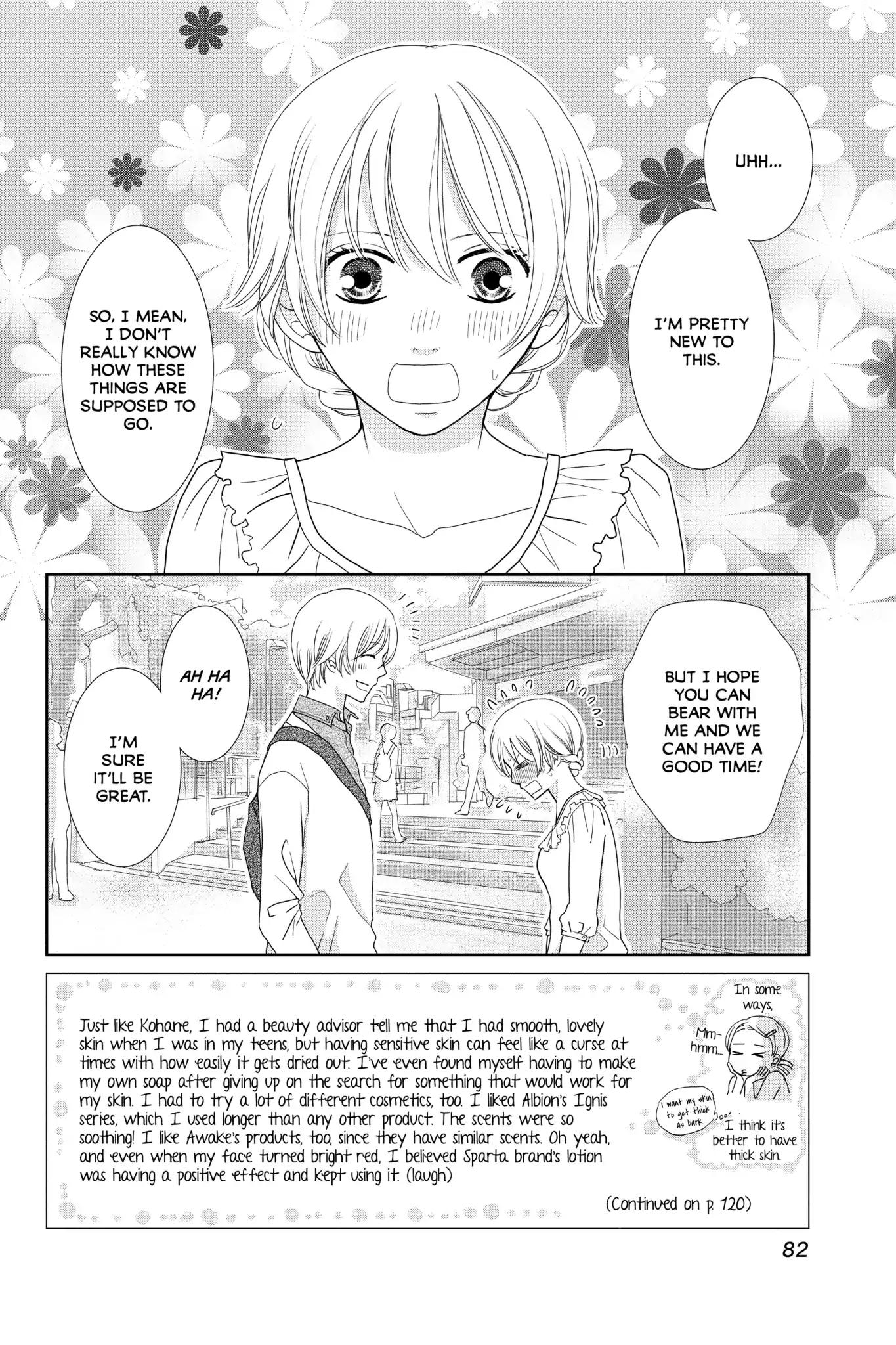 Beauty Bunny Chapter 15 page 2 - Chapter 15