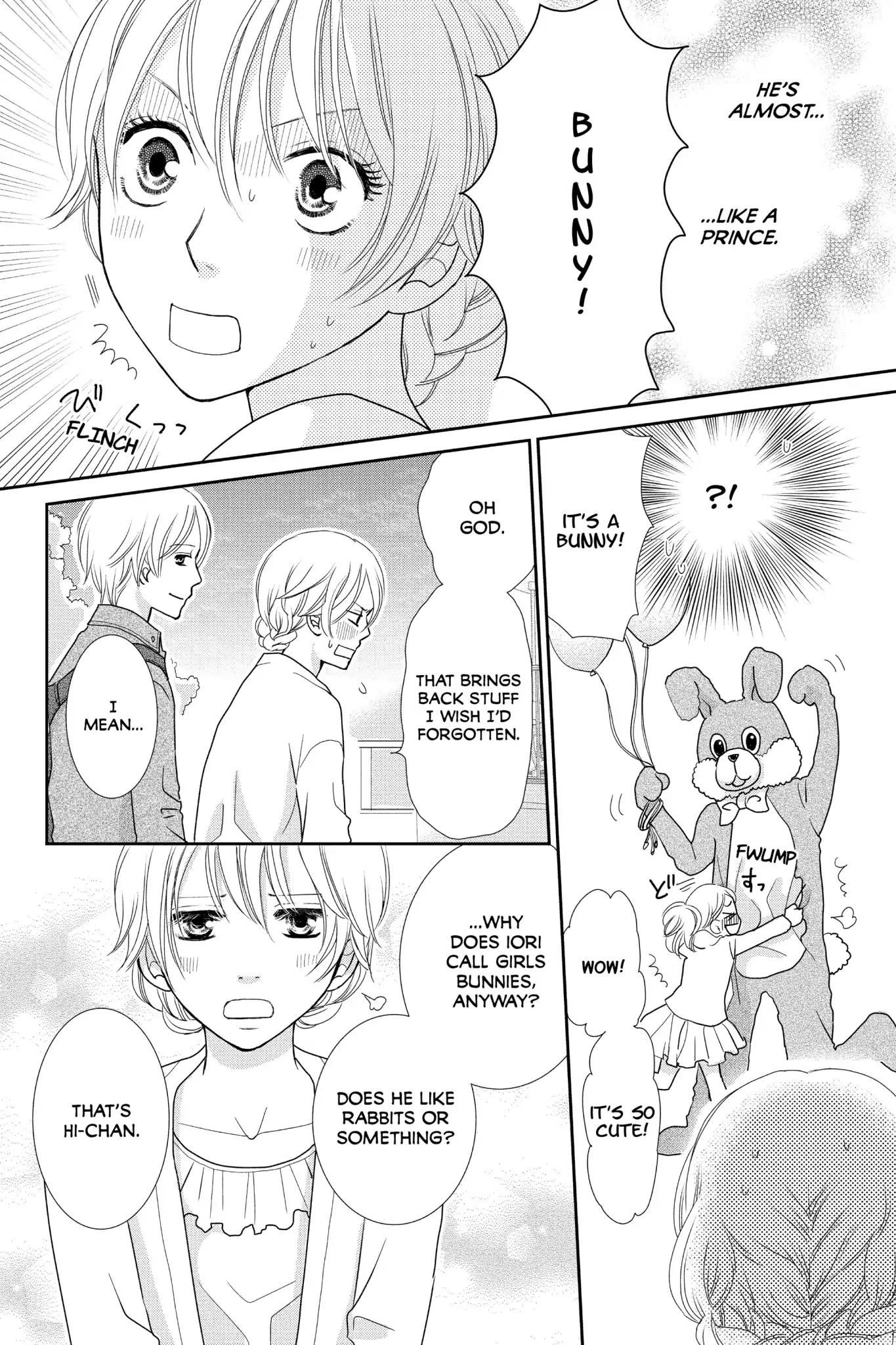 Beauty Bunny Chapter 15 page 20 - Chapter 15