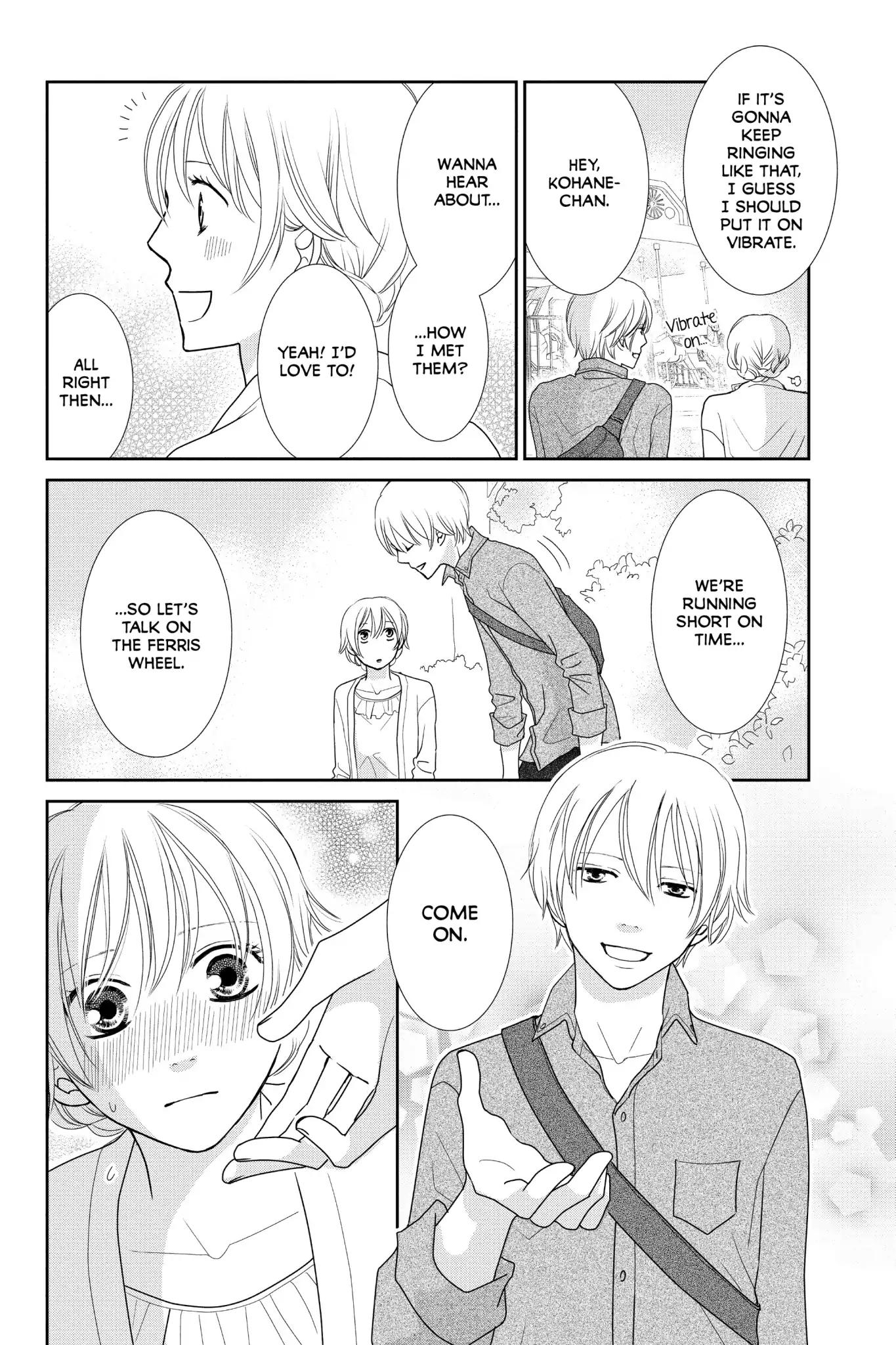 Beauty Bunny Chapter 15 page 22 - Chapter 15