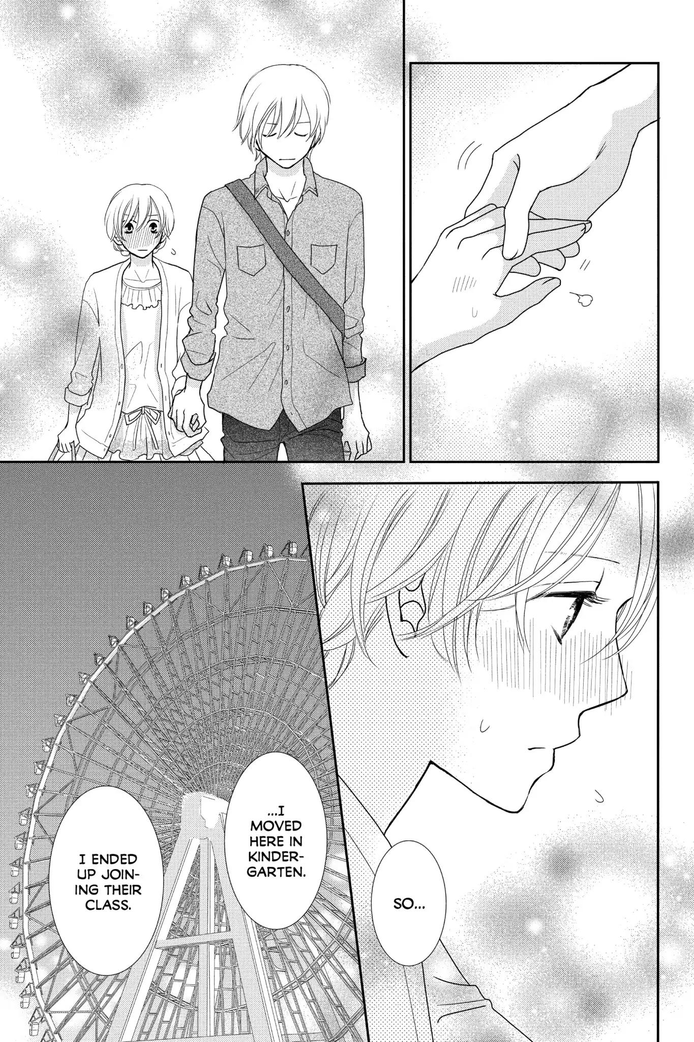 Beauty Bunny Chapter 15 page 23 - Chapter 15