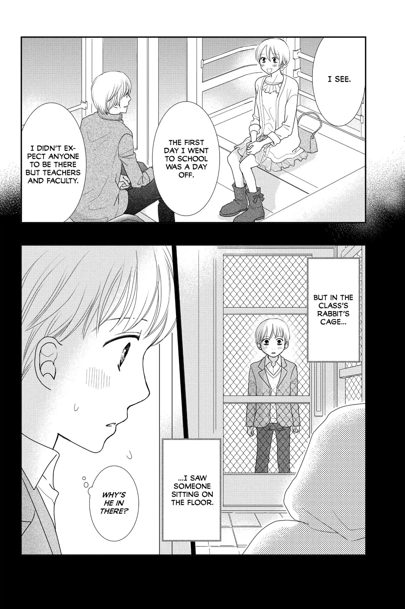 Beauty Bunny Chapter 15 page 24 - Chapter 15