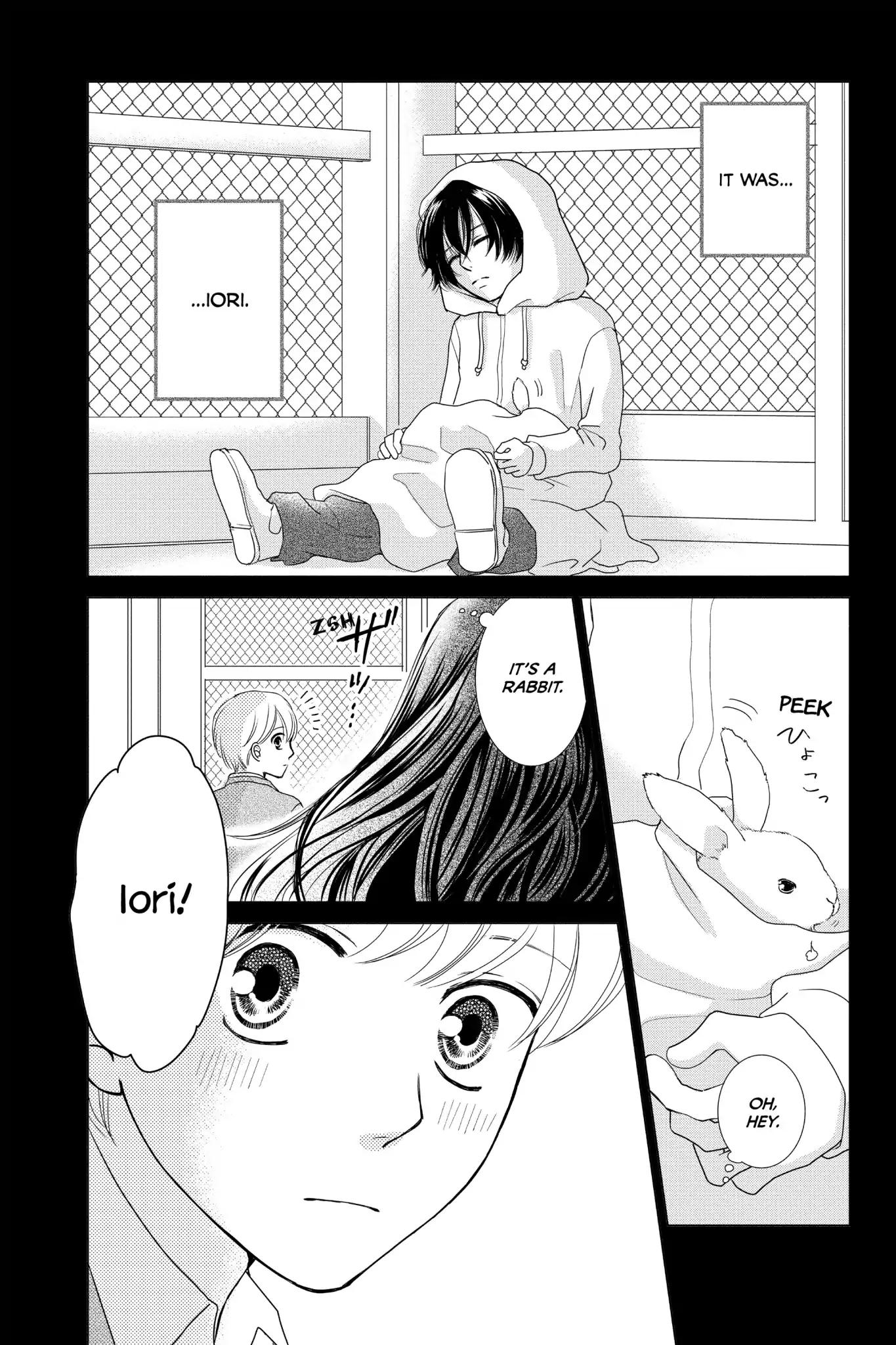Beauty Bunny Chapter 15 page 25 - Chapter 15