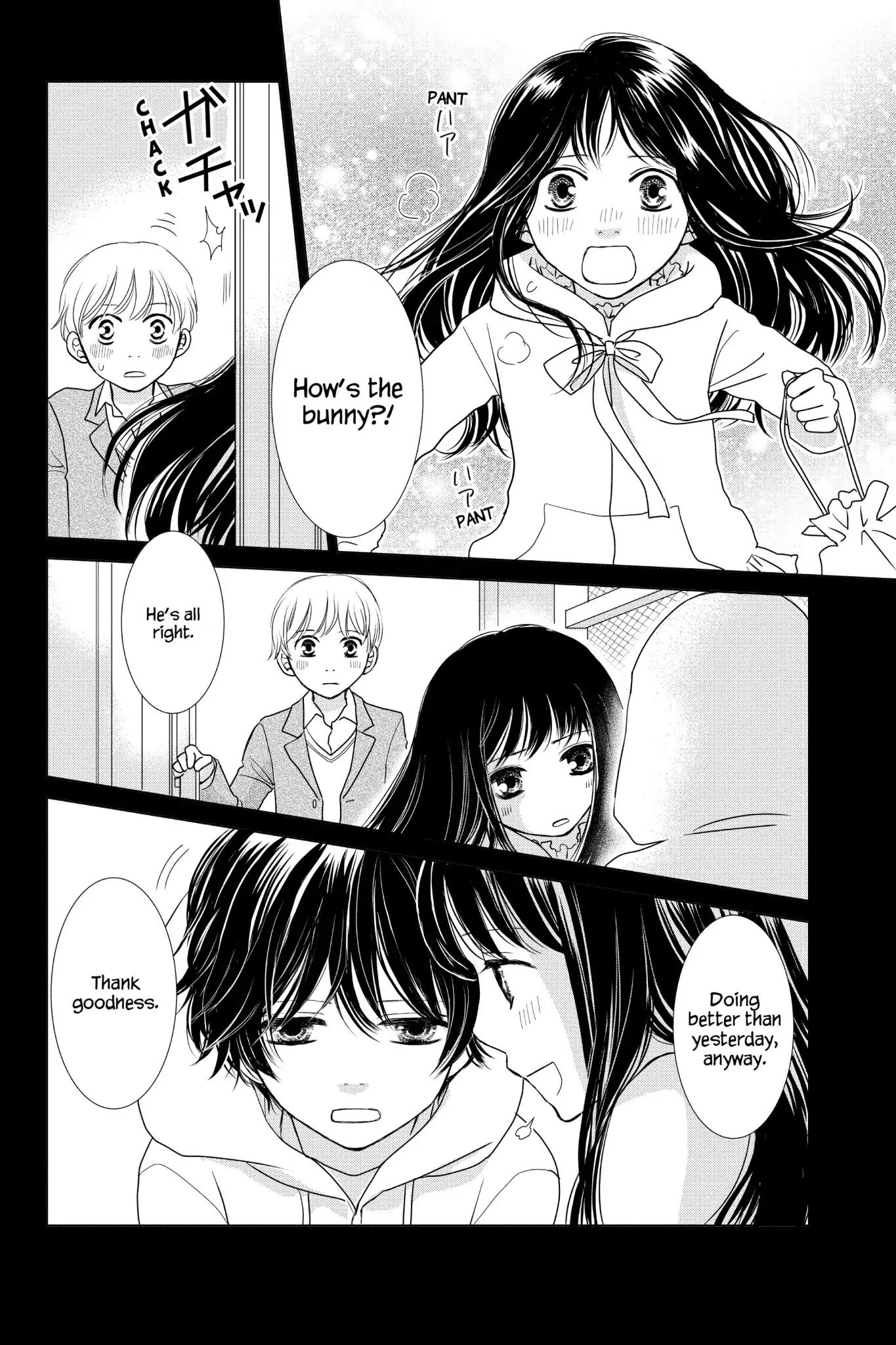Beauty Bunny Chapter 15 page 26 - Chapter 15