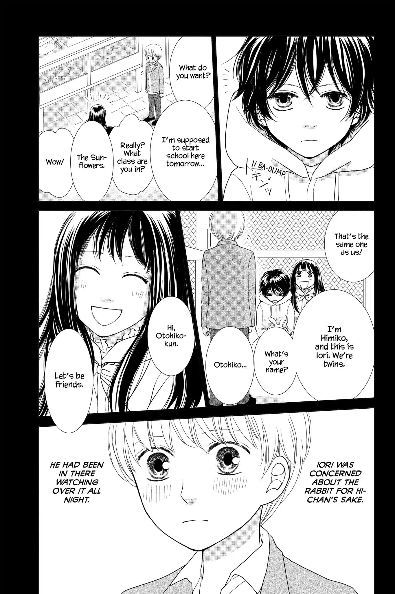 Beauty Bunny Chapter 15 page 27 - Chapter 15