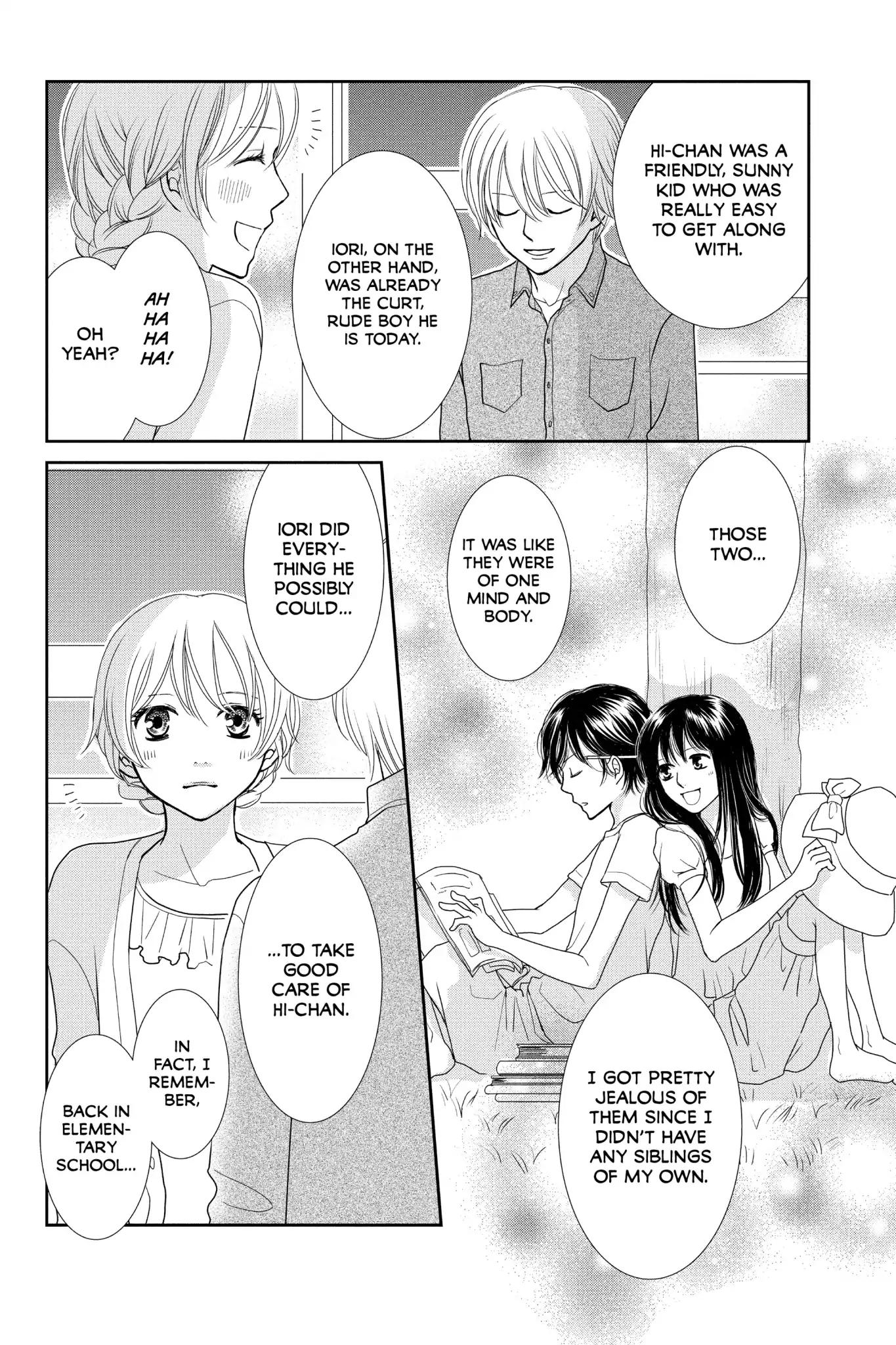 Beauty Bunny Chapter 15 page 28 - Chapter 15