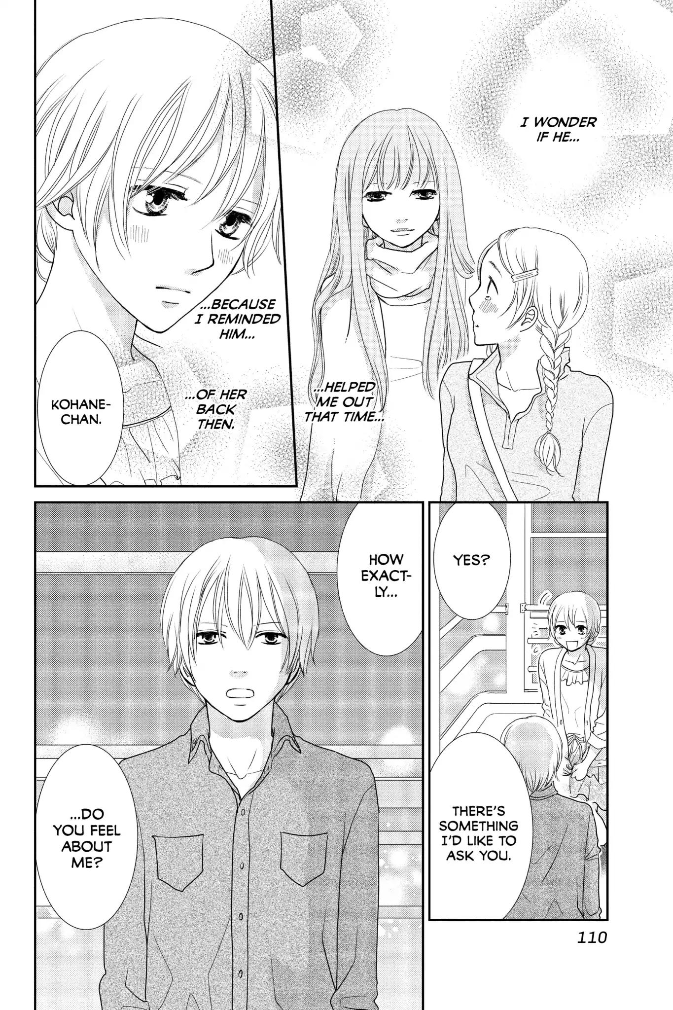 Beauty Bunny Chapter 15 page 30 - Chapter 15