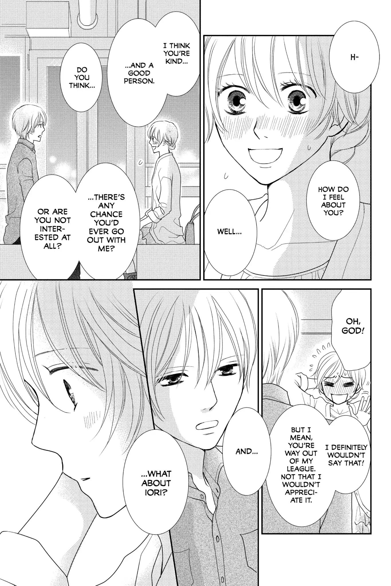 Beauty Bunny Chapter 15 page 31 - Chapter 15