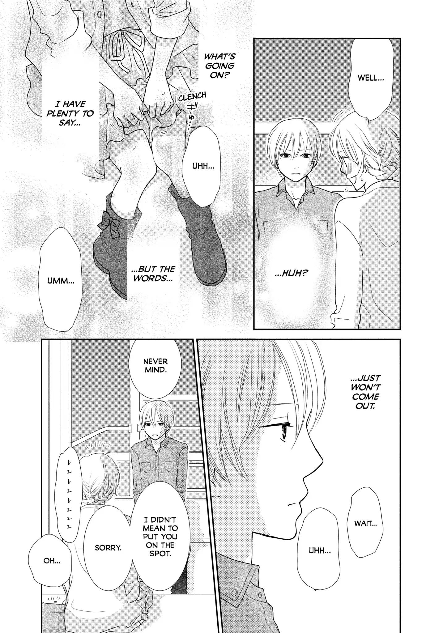 Beauty Bunny Chapter 15 page 33 - Chapter 15