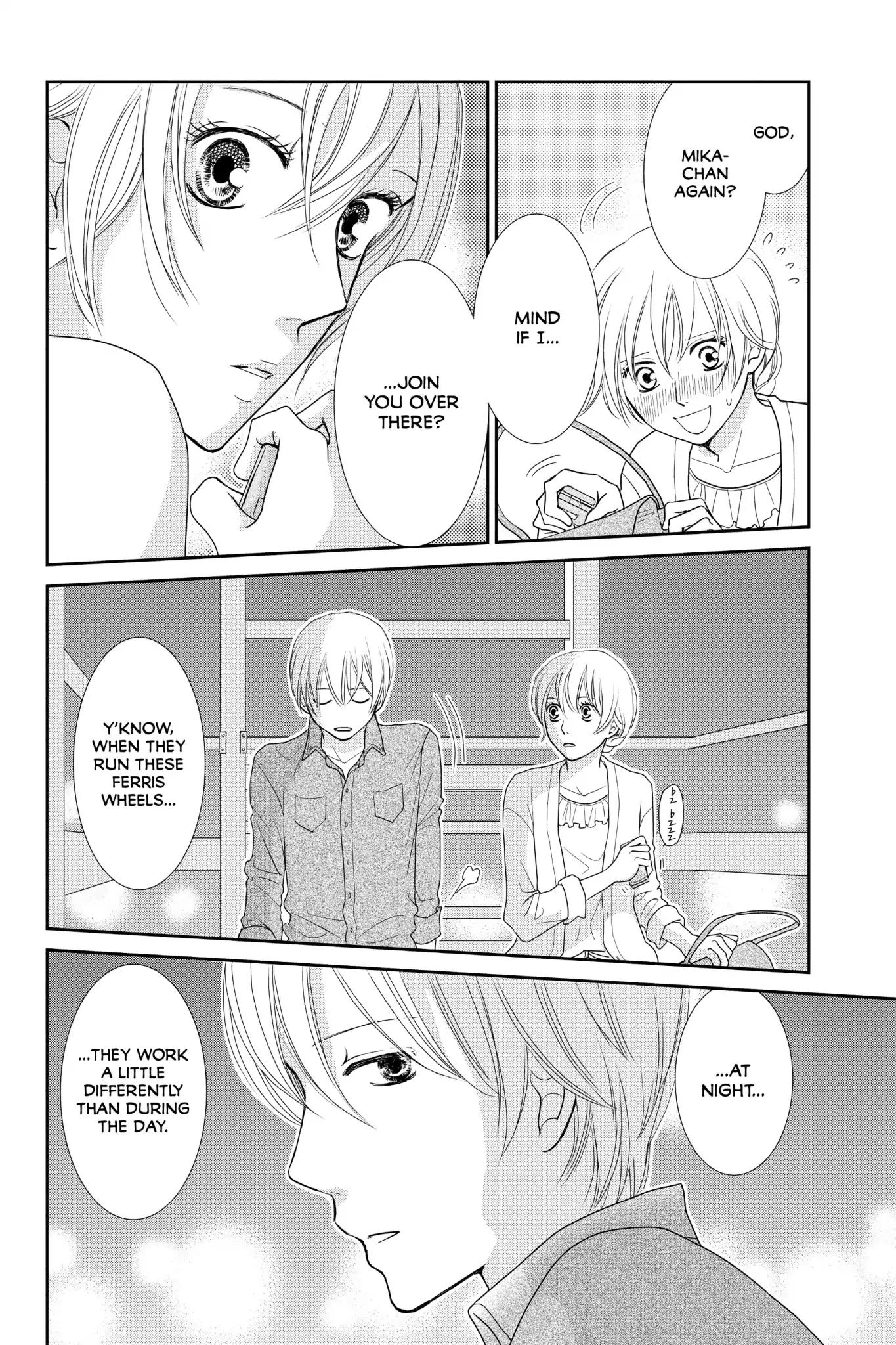 Beauty Bunny Chapter 15 page 34 - Chapter 15