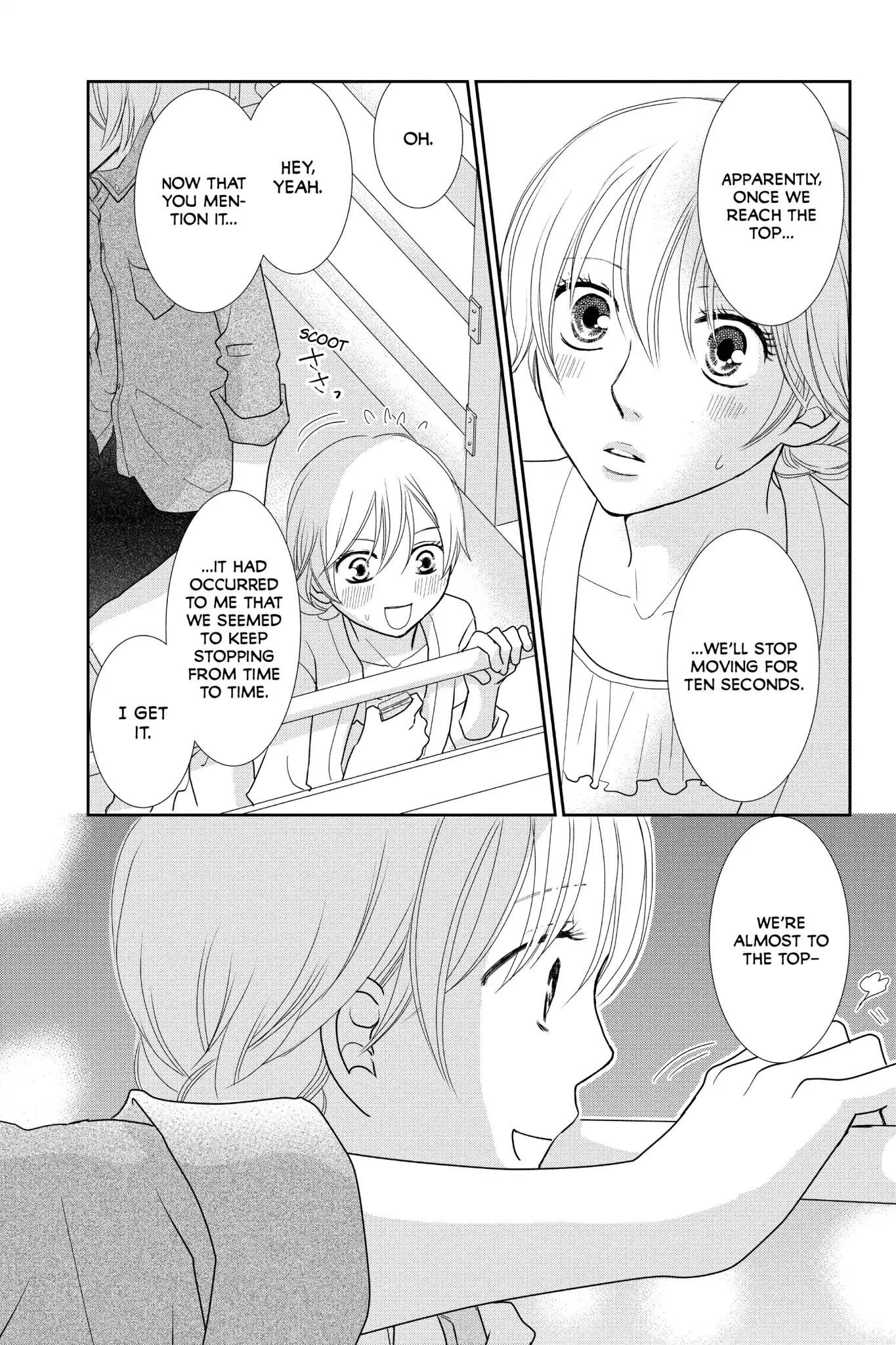 Beauty Bunny Chapter 15 page 35 - Chapter 15