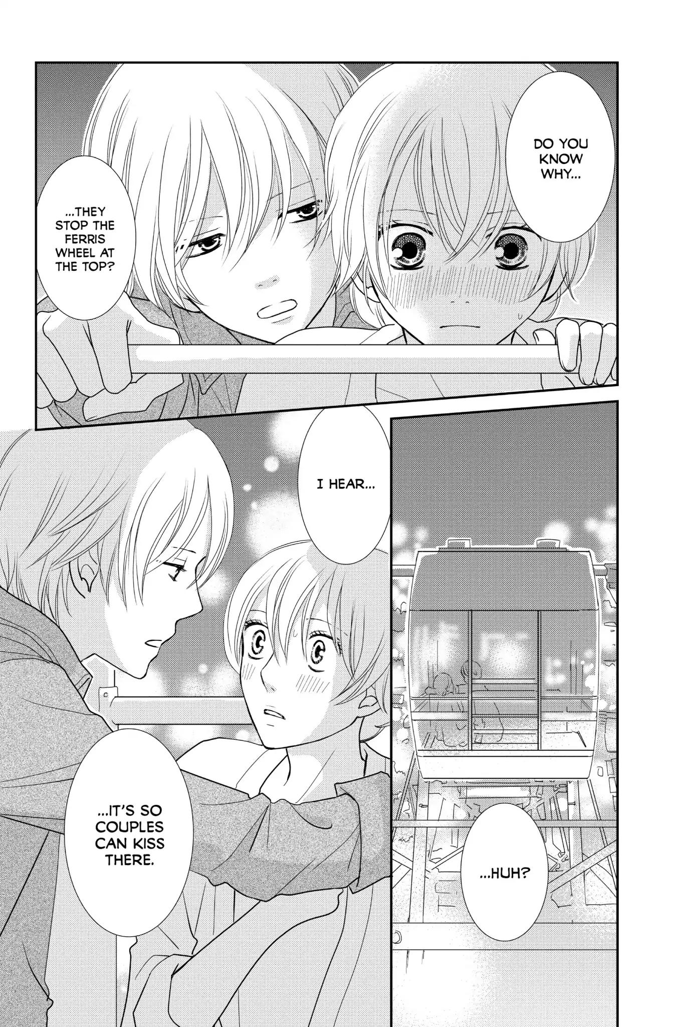 Beauty Bunny Chapter 15 page 36 - Chapter 15