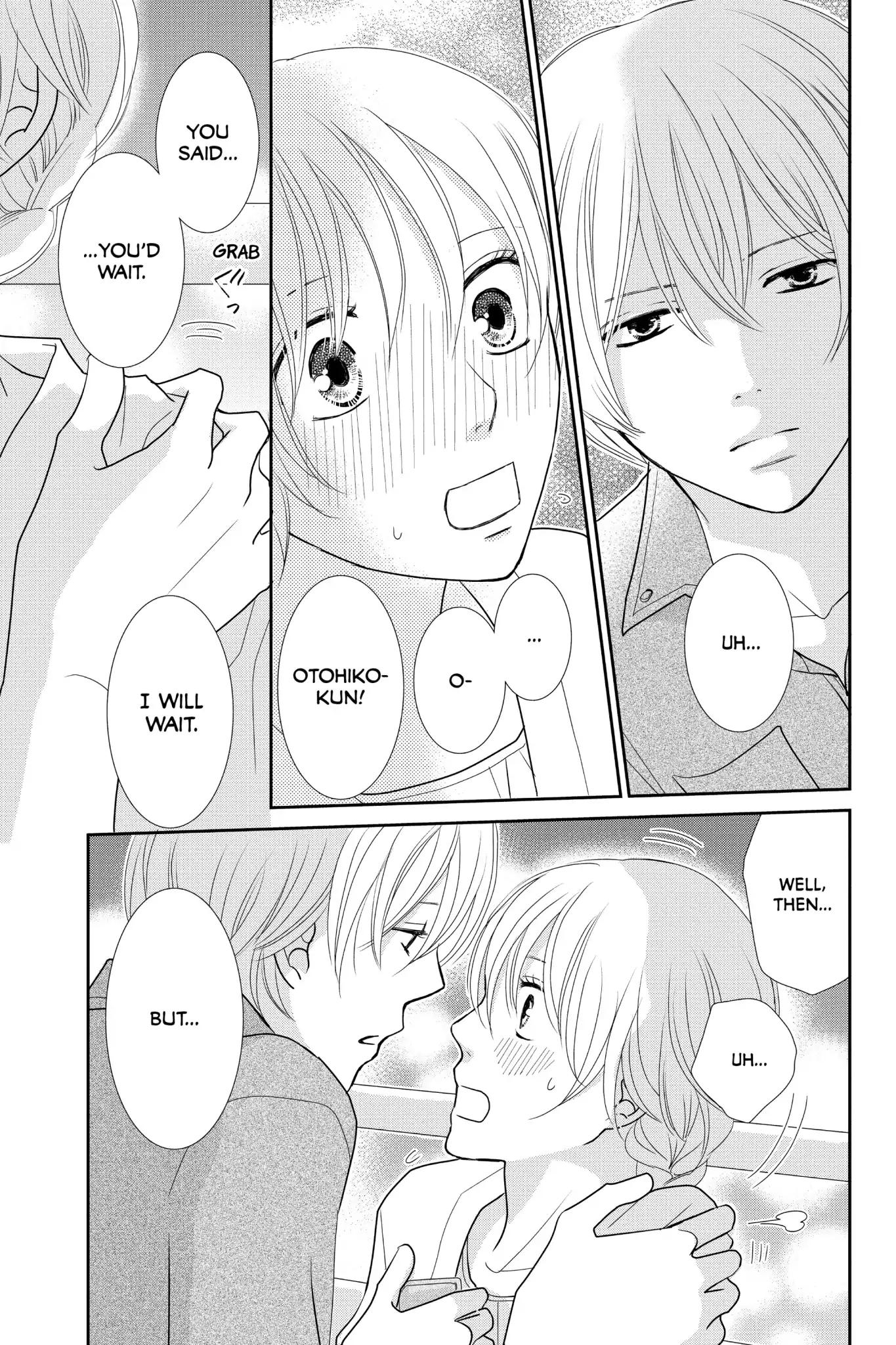 Beauty Bunny Chapter 15 page 37 - Chapter 15