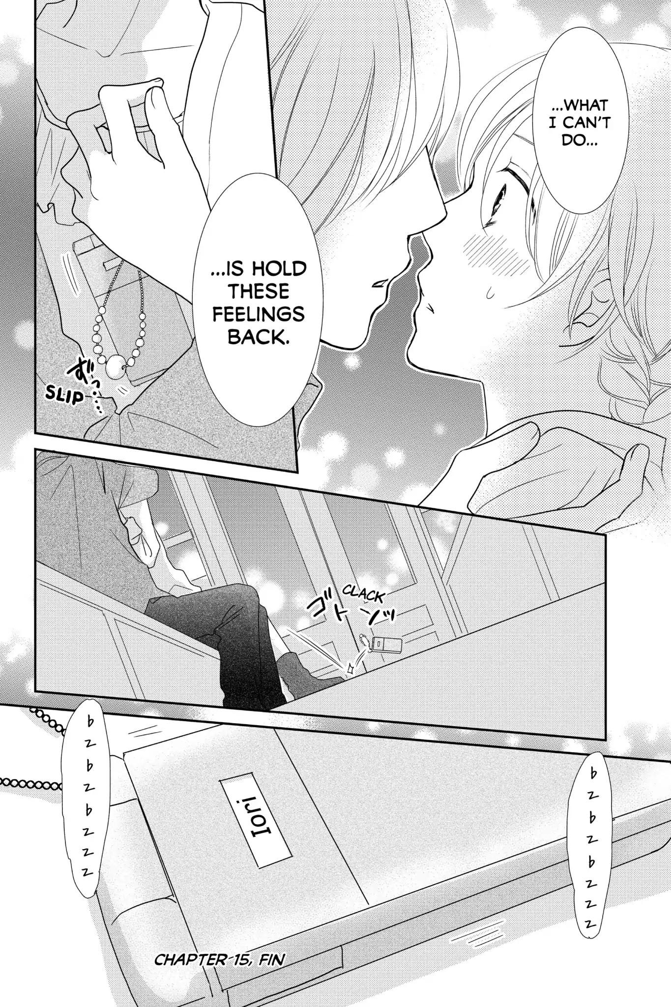 Beauty Bunny Chapter 15 page 38 - Chapter 15